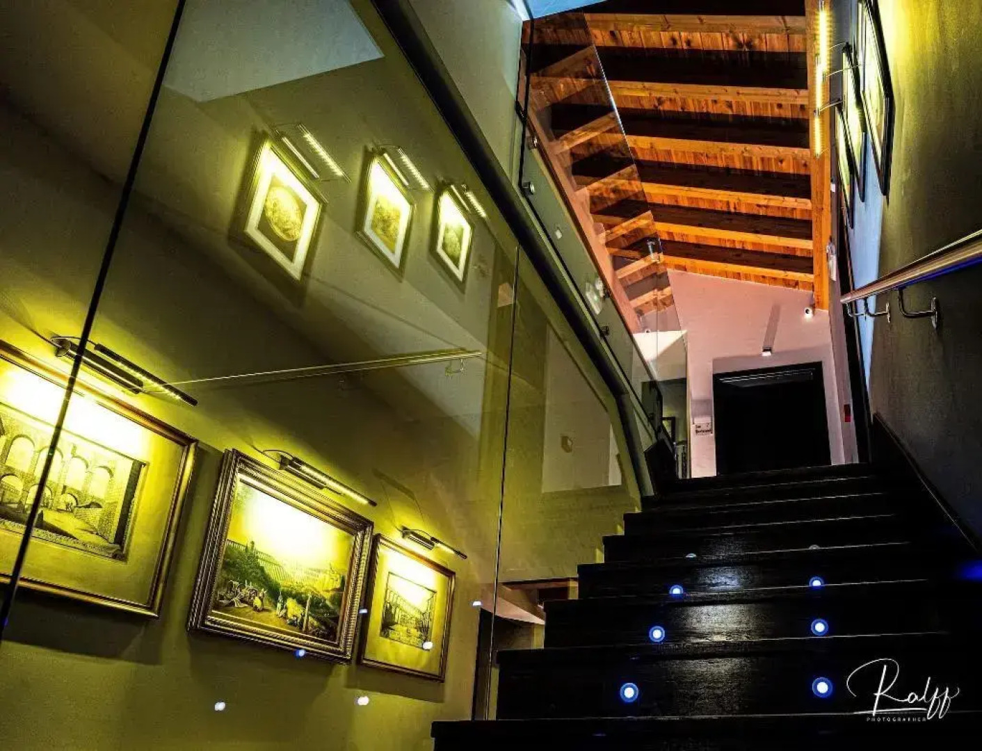 Hospedería de los Templarios