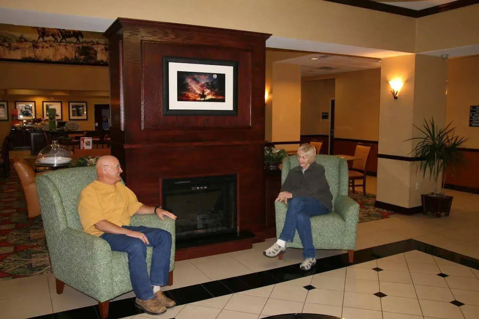 Hampton Inn & Suites Abilene I-20