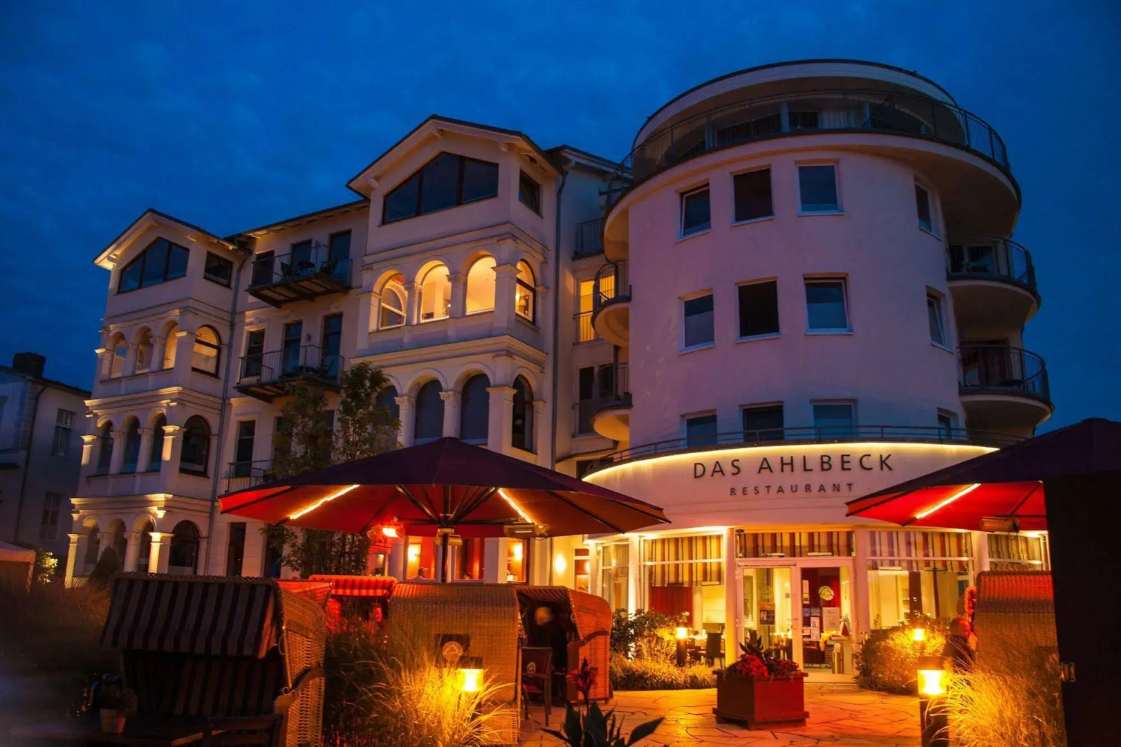 Das Ahlbeck Hotel & Spa
