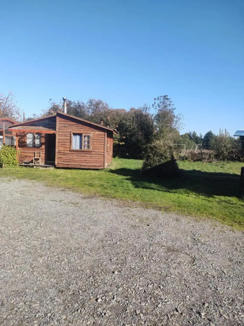 Cabanas Mandala Chamiza