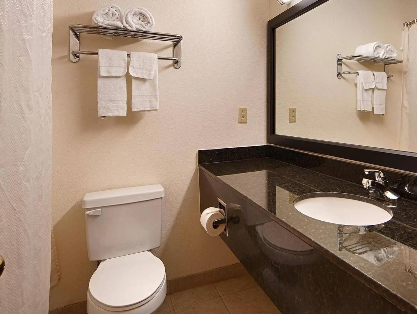 Best Western Stateline Lodge