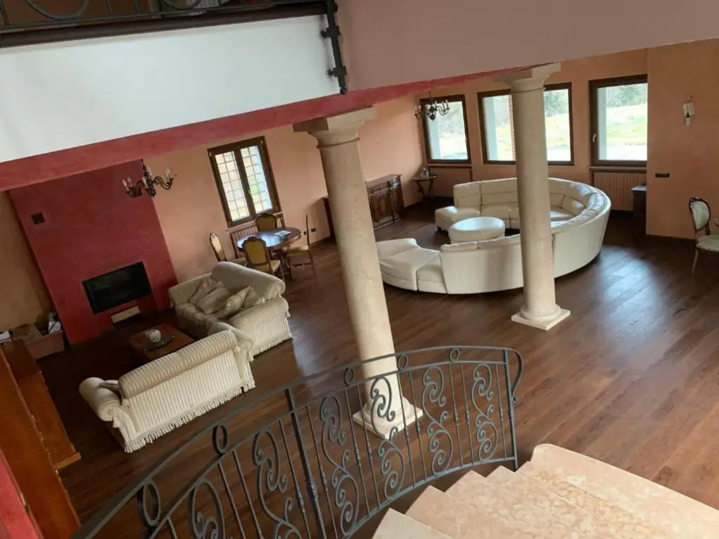 Remarkable 6 Bedrooms Villapiemonte With Land