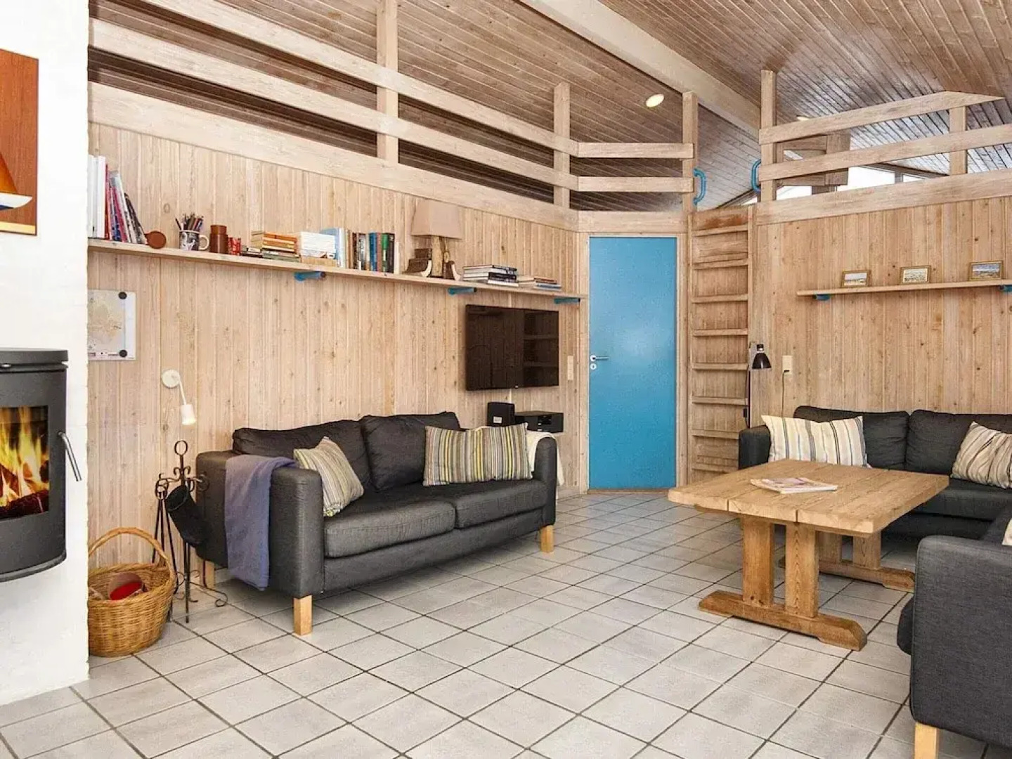 12 Person Holiday Home in Fano