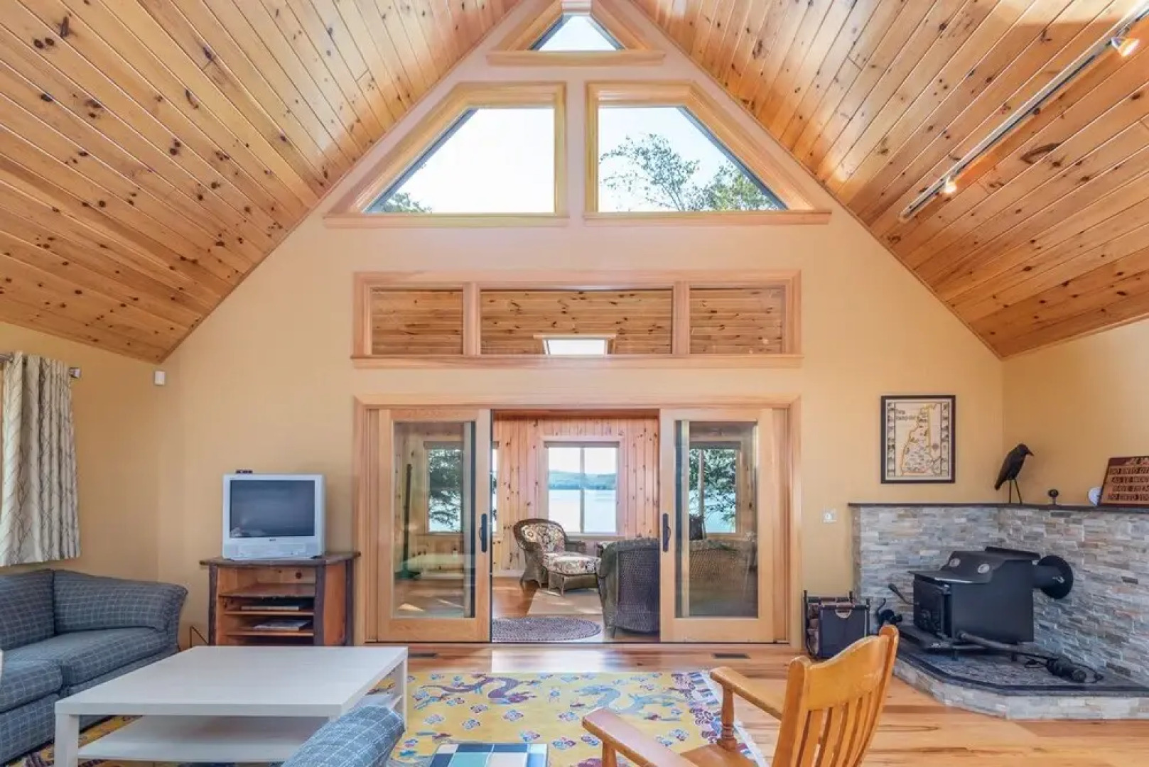 Lake Winnipesaukee - Waterfront - 318