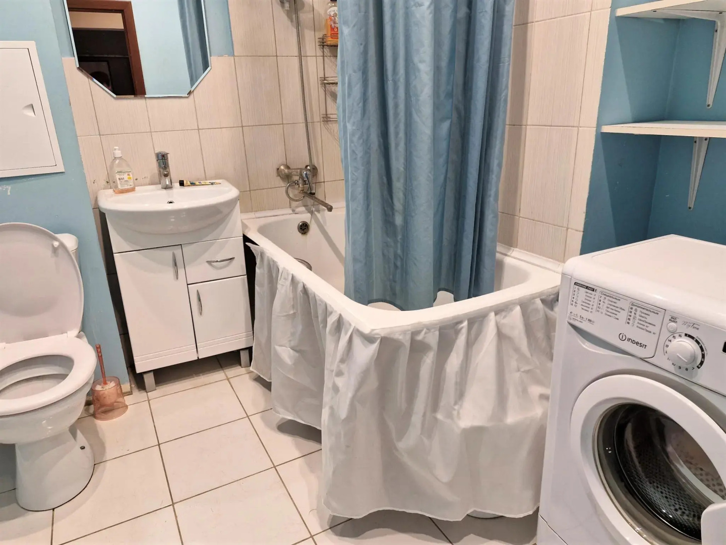 Квартиры в Подмосковье на Студенческом проезде