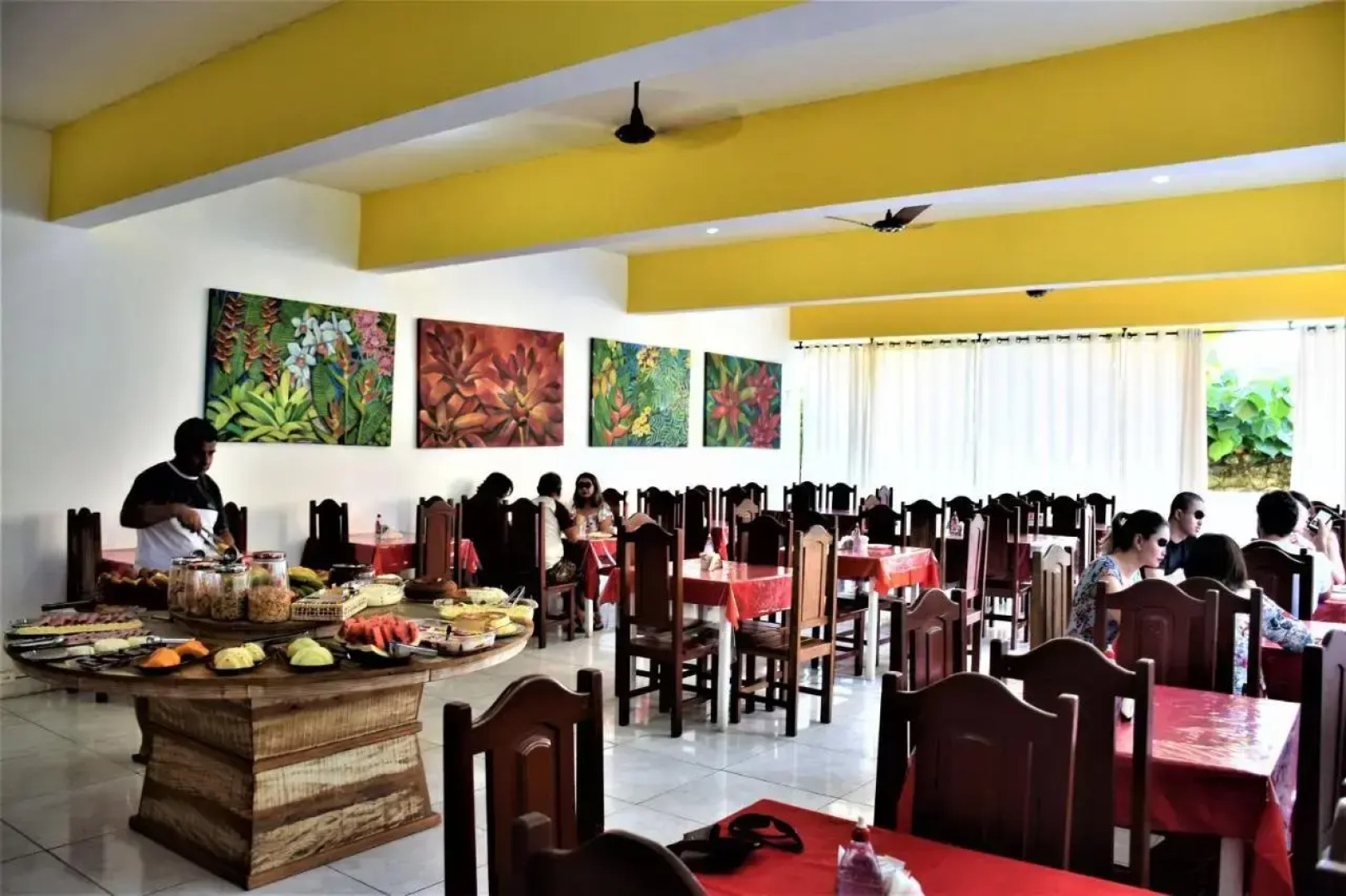 Hotel Pousada das Canoas