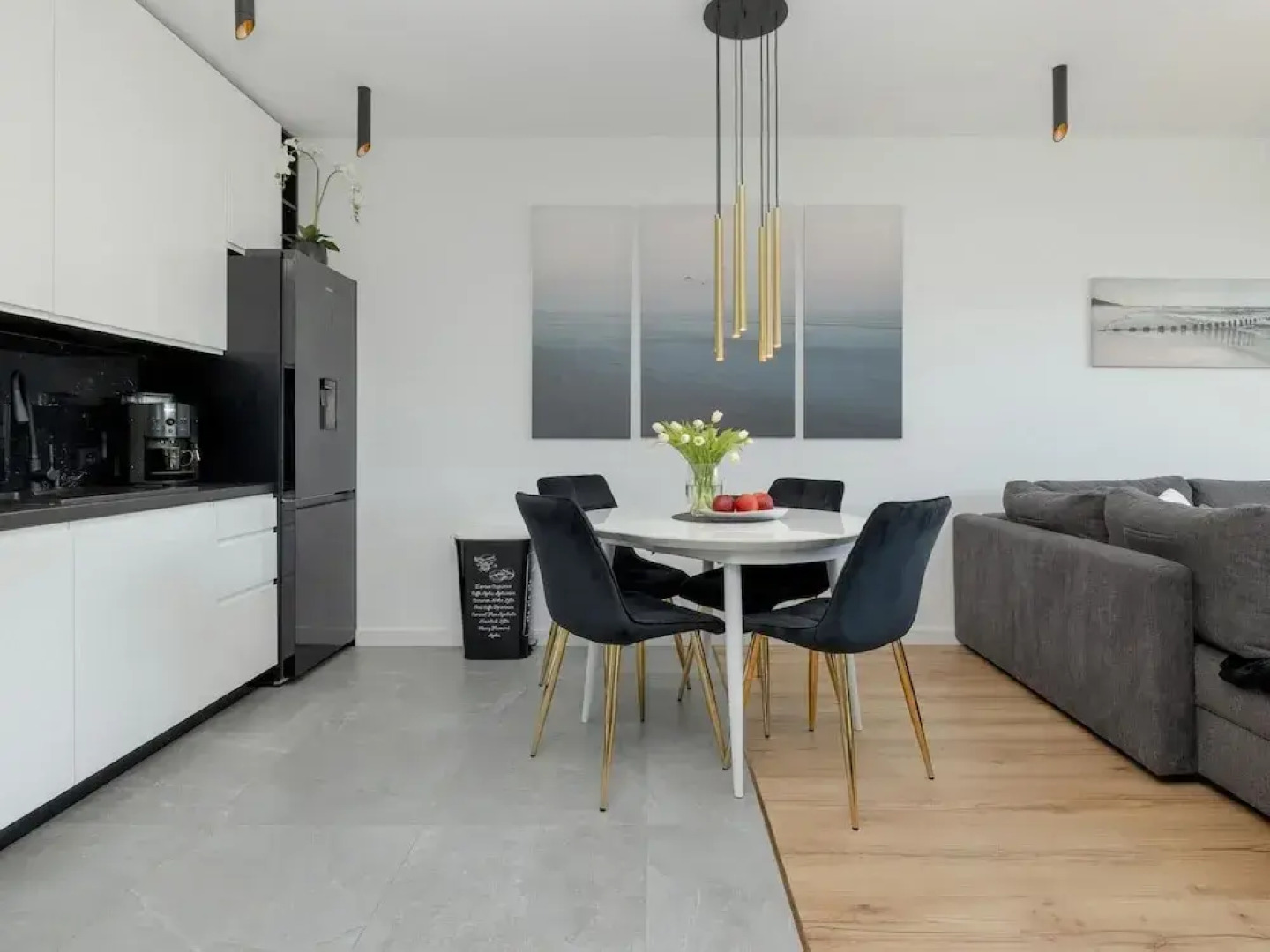 Apartment Overlooking the River, Pool, Dziwnow