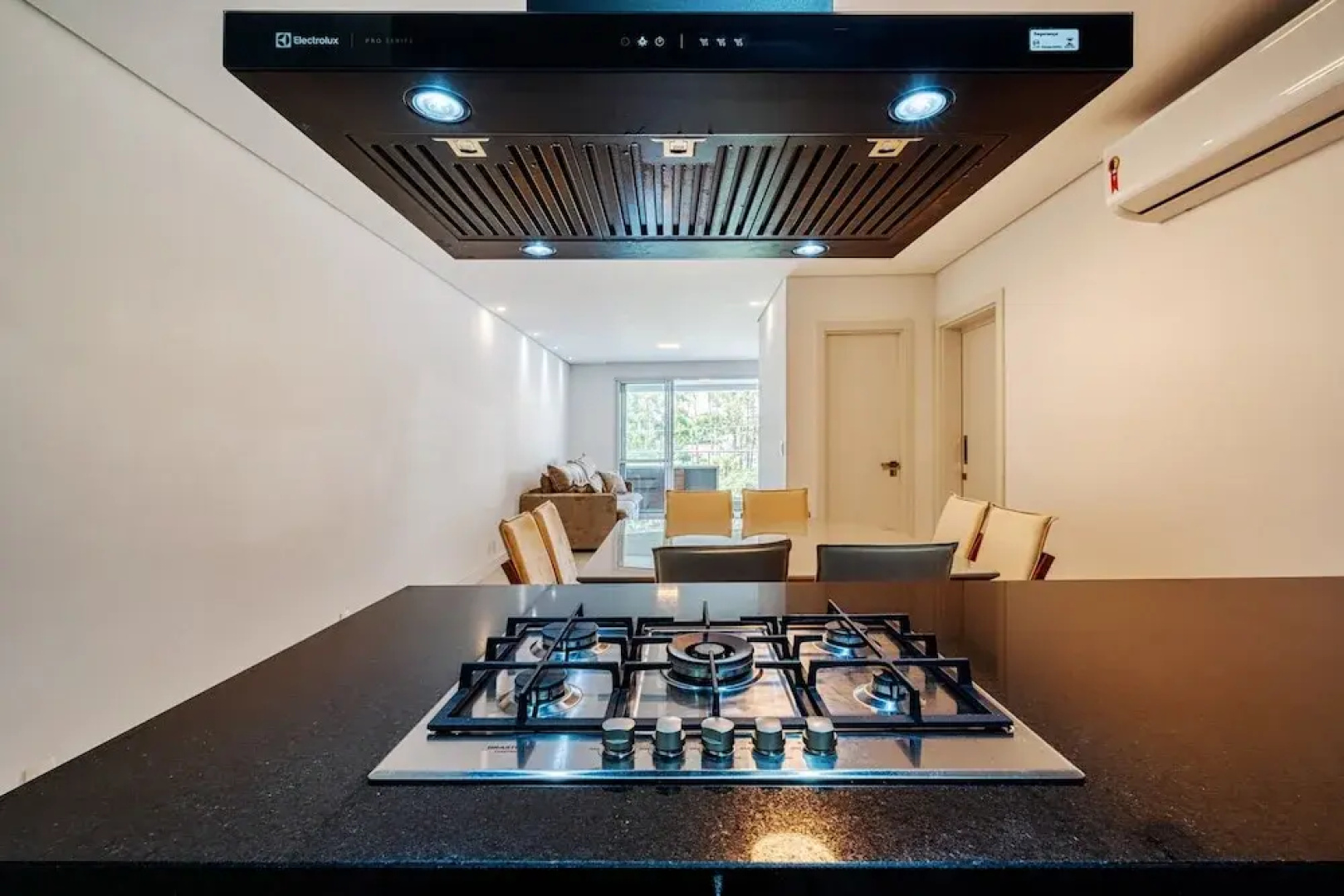 Modern Apt With Balcony 150m From the sea Abc0202