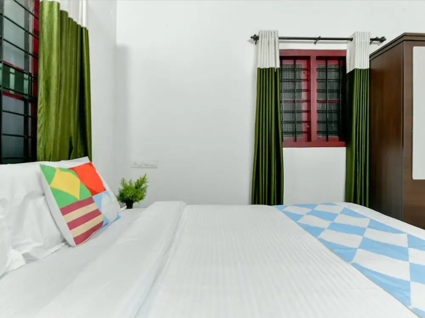 OYO 23547 Home Garden View 2BHK Vythiri