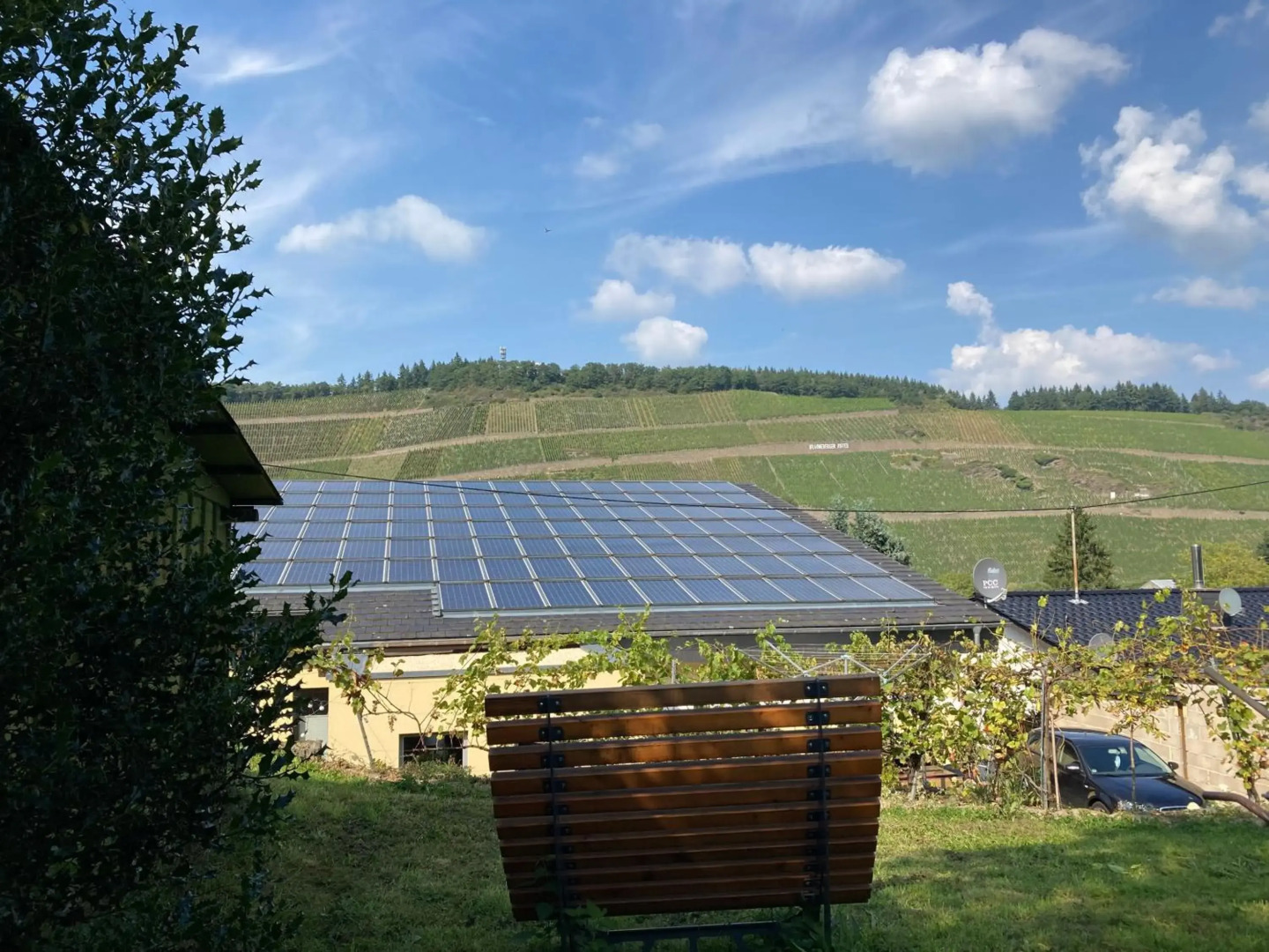 Ferienwohnung zum Mandelgraben