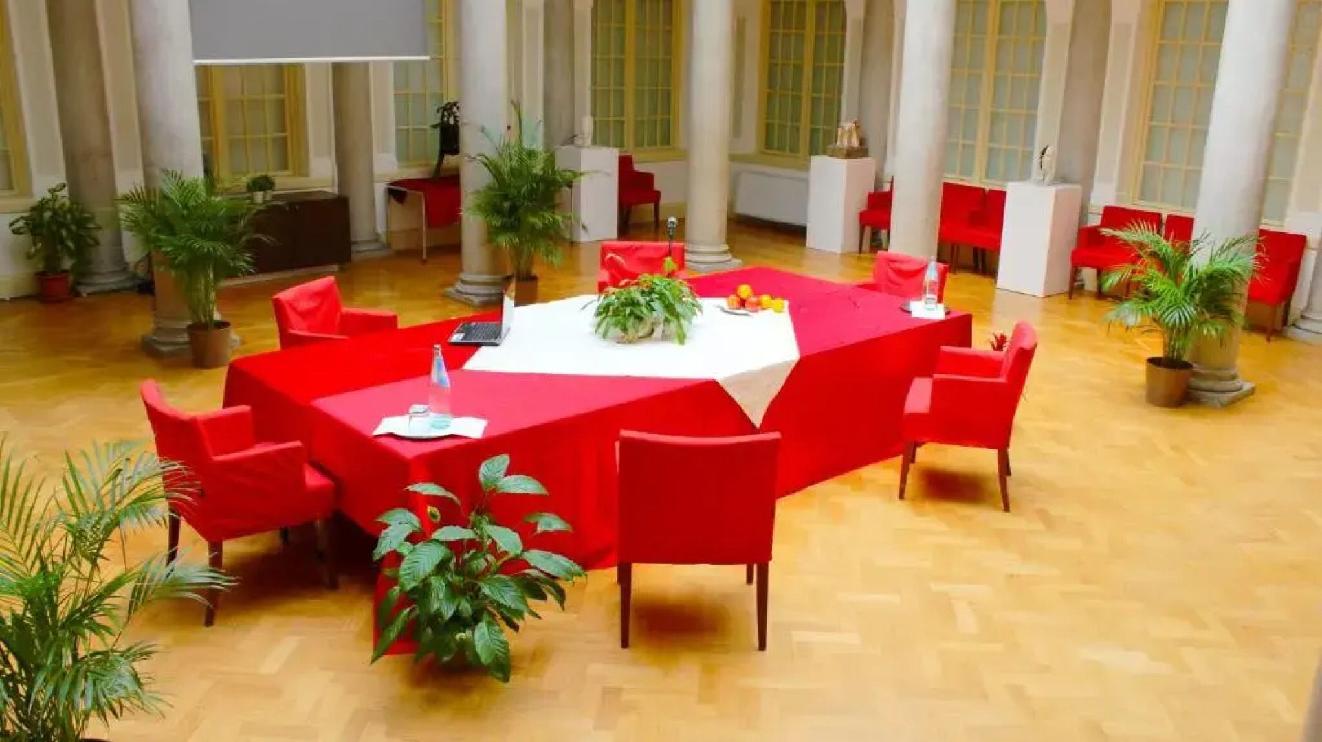 Europalace Hotel, BW Signature Collection