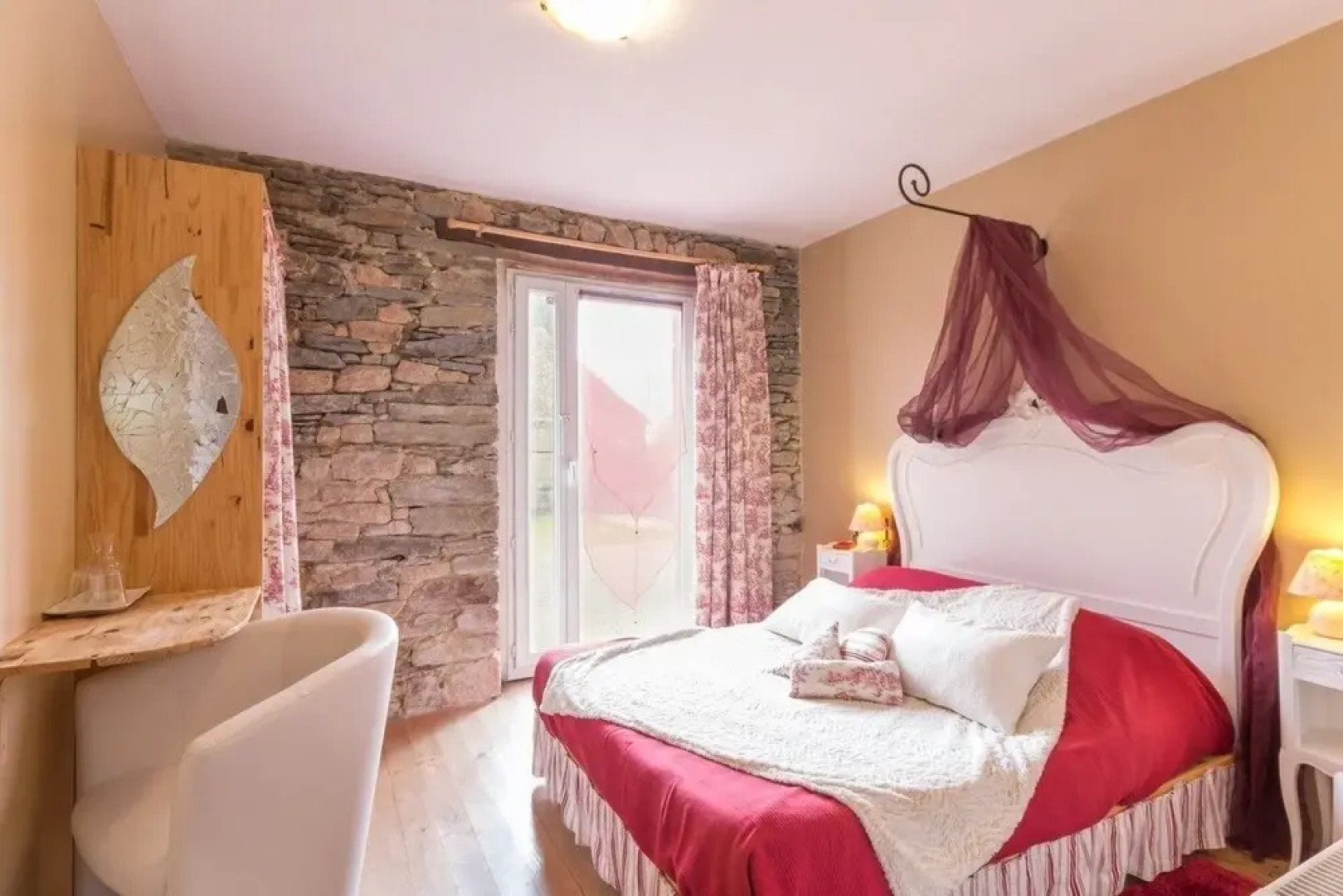 Au Domaine des Camelias