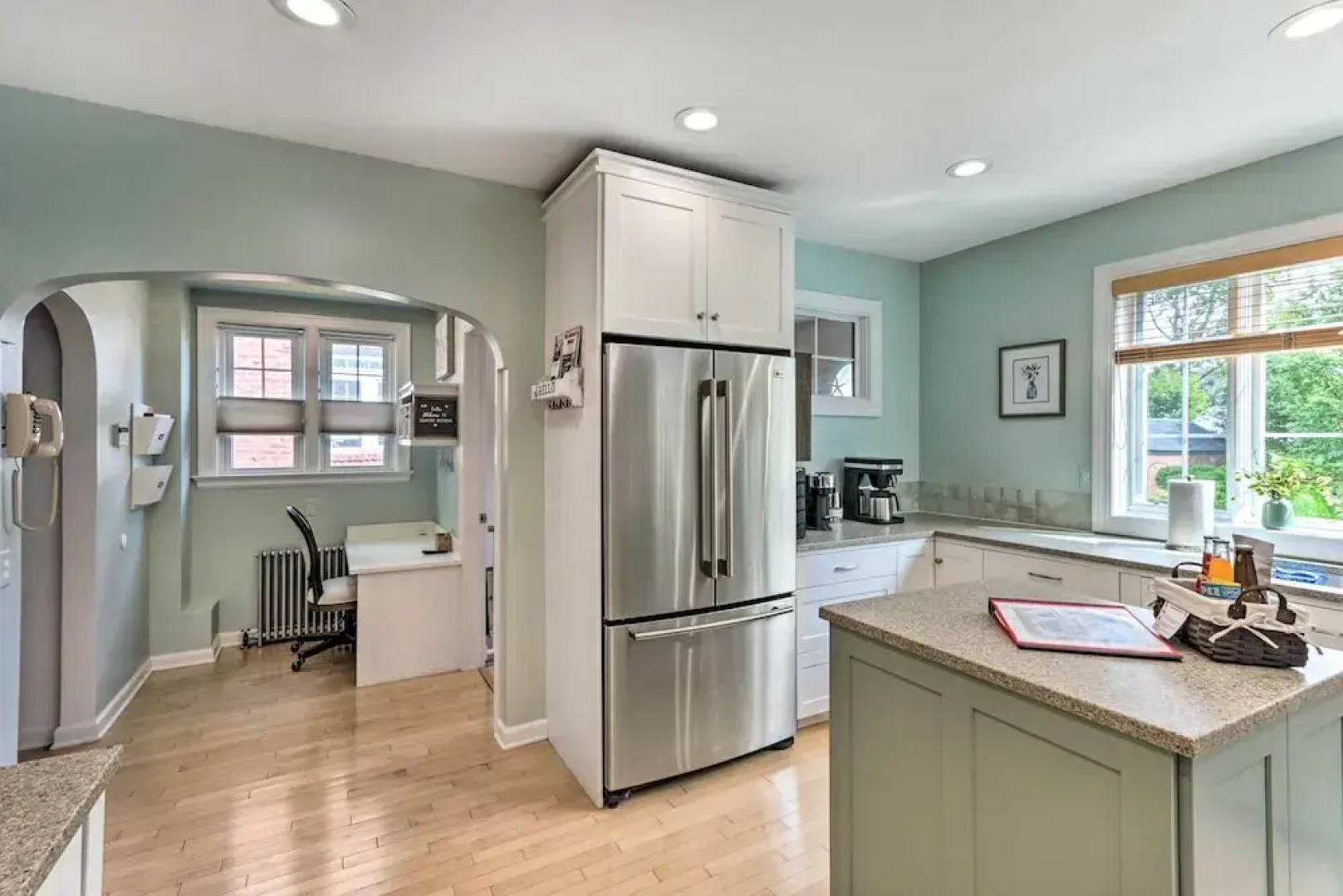 Walkable New Haven Retreat w/ Ocean Views!