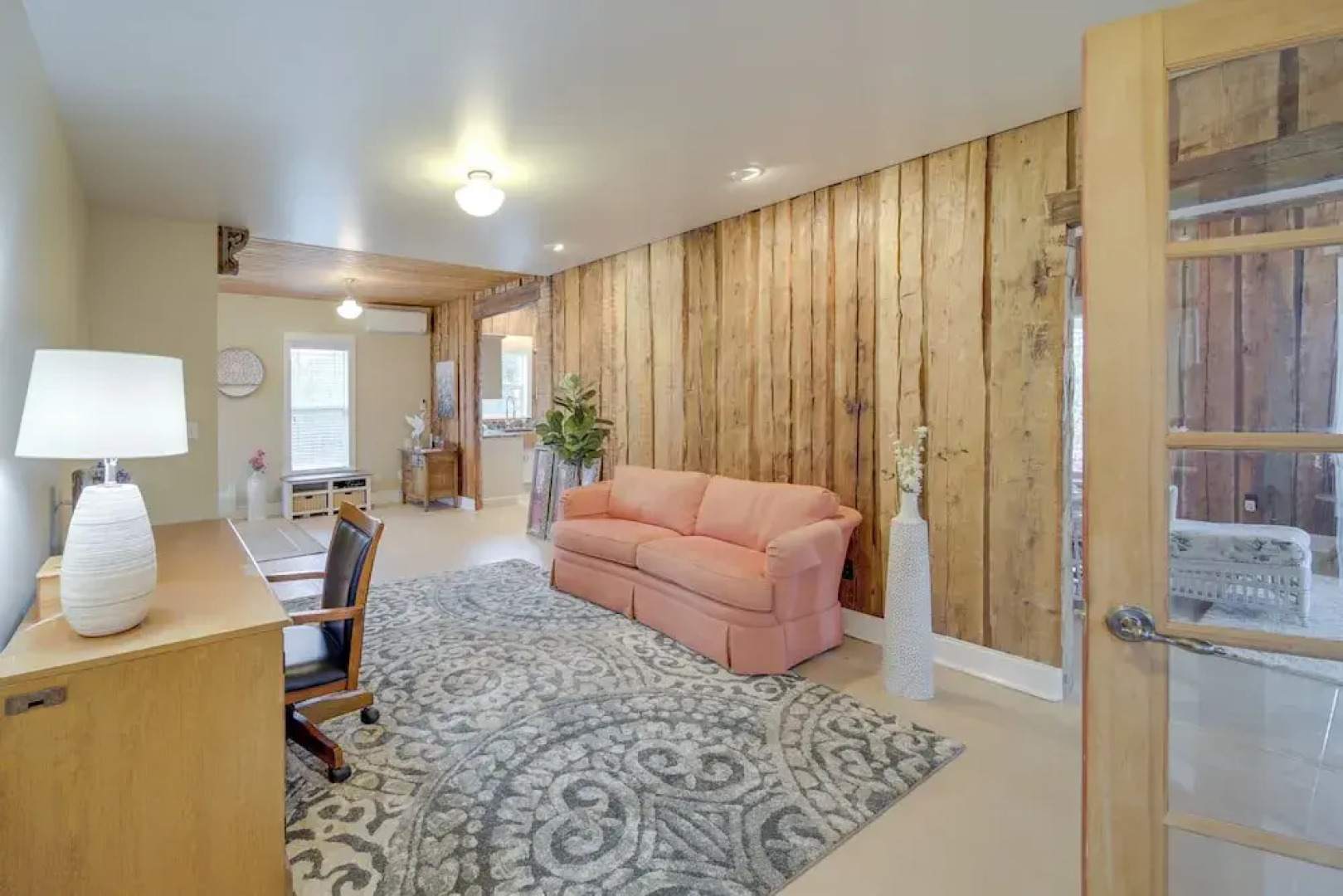 Scenic Loon Lake Adventure Retreat w/ Dock!