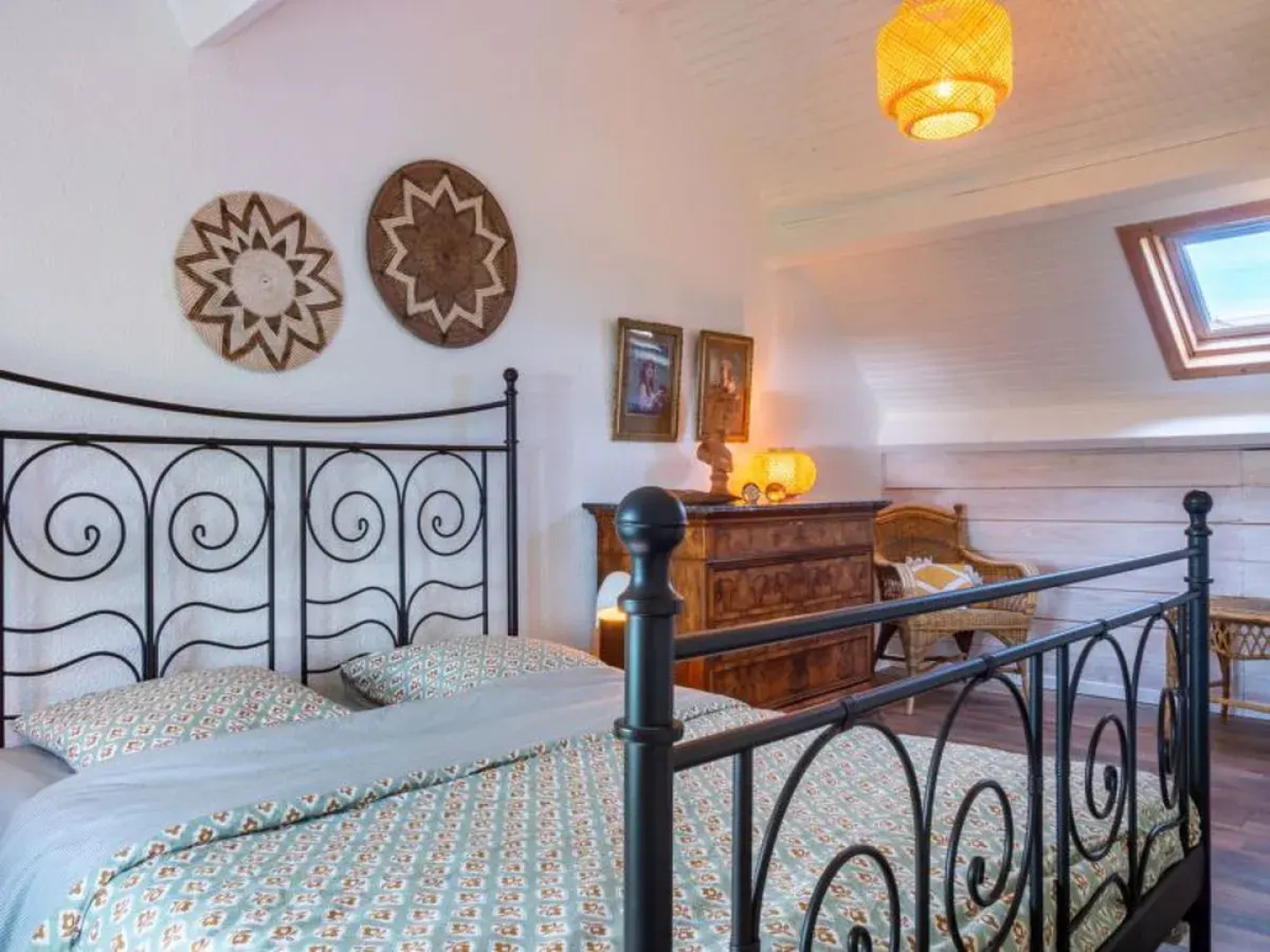 House Le Glaude Chiddes