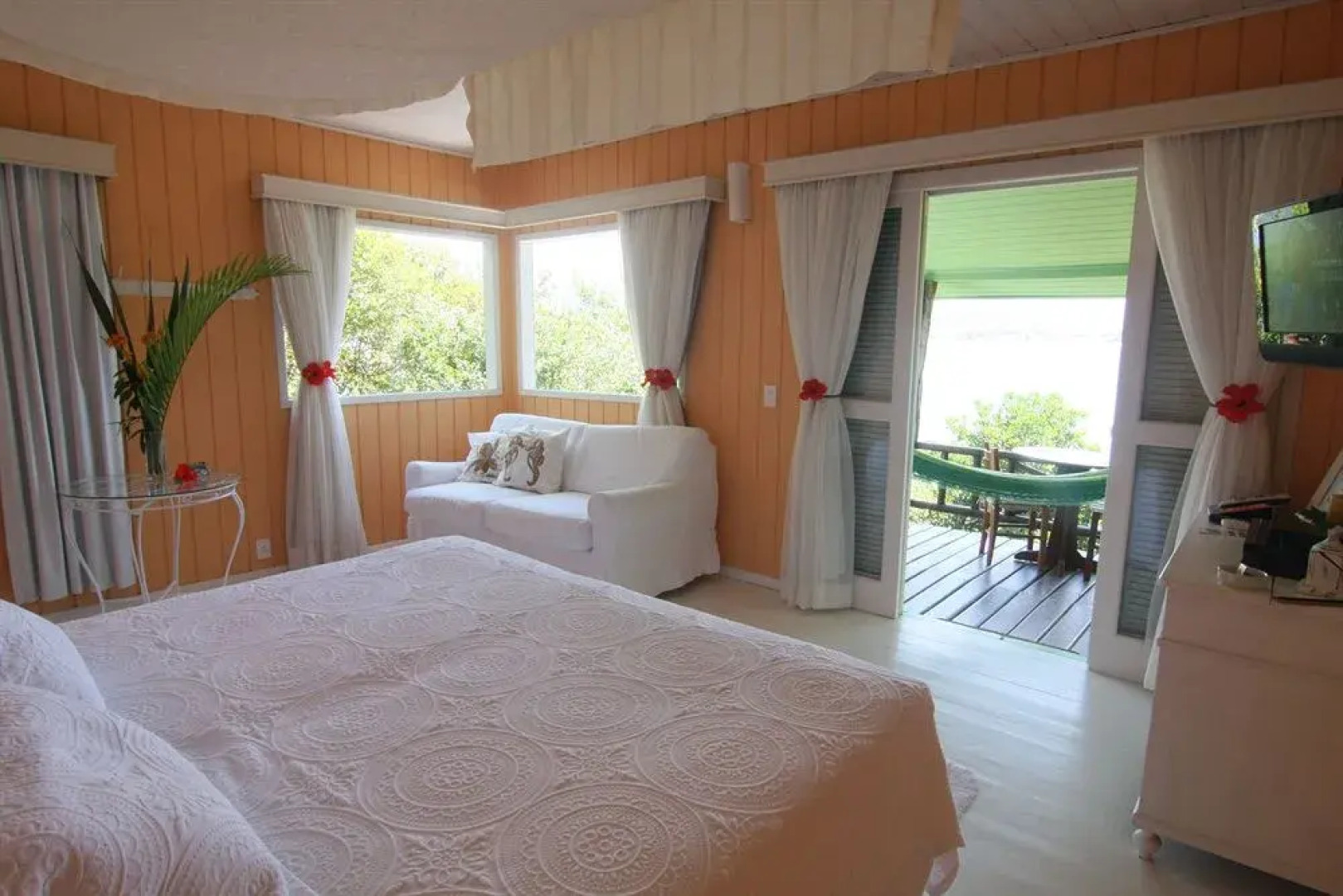 Pousada Ilha do Papagaio