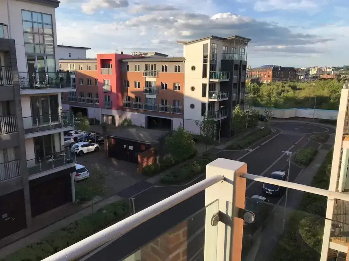 St James Apartment I