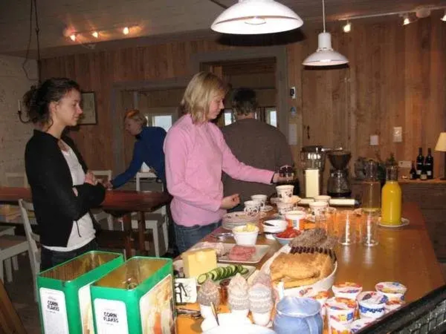 Västergård Bed & Breakfast