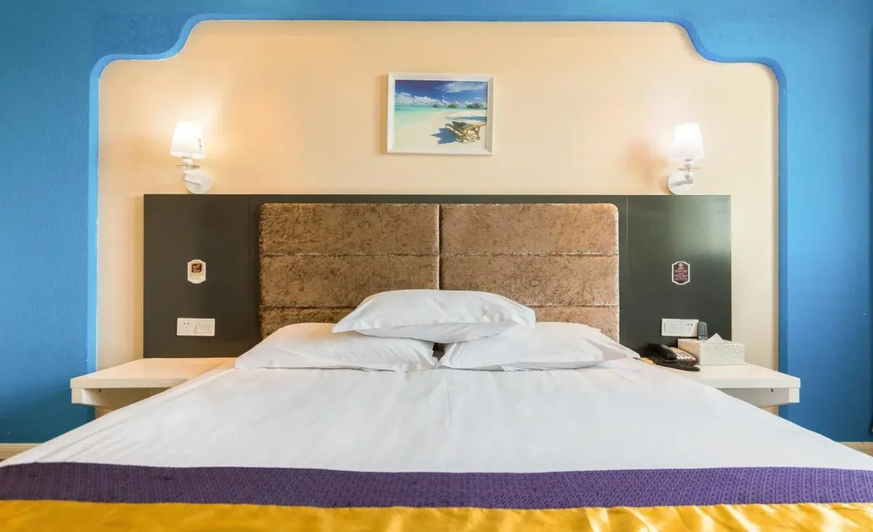 East Queen Hotel Lanzhou Taohai Branch