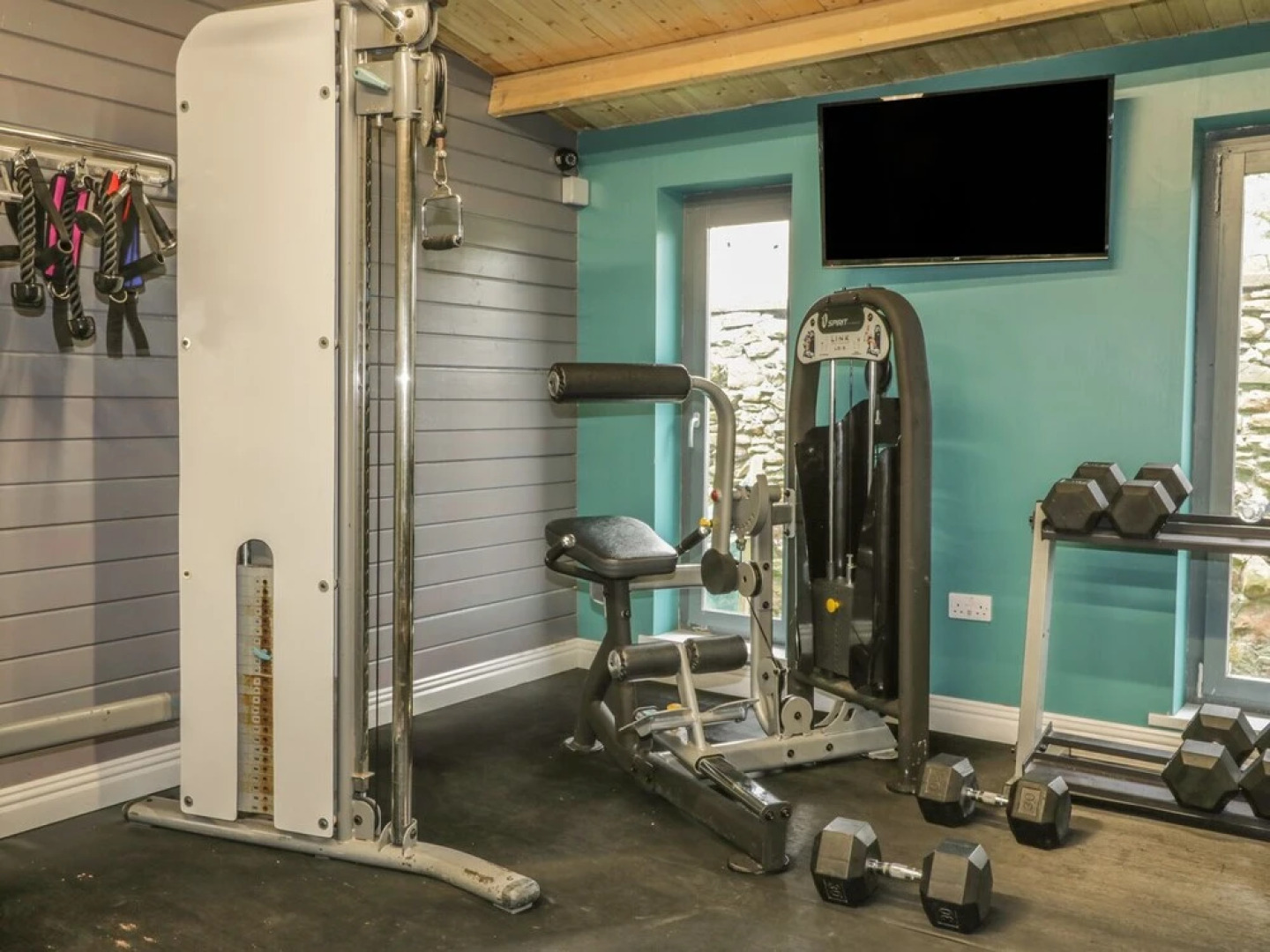 John Collingwood Bruce Suite