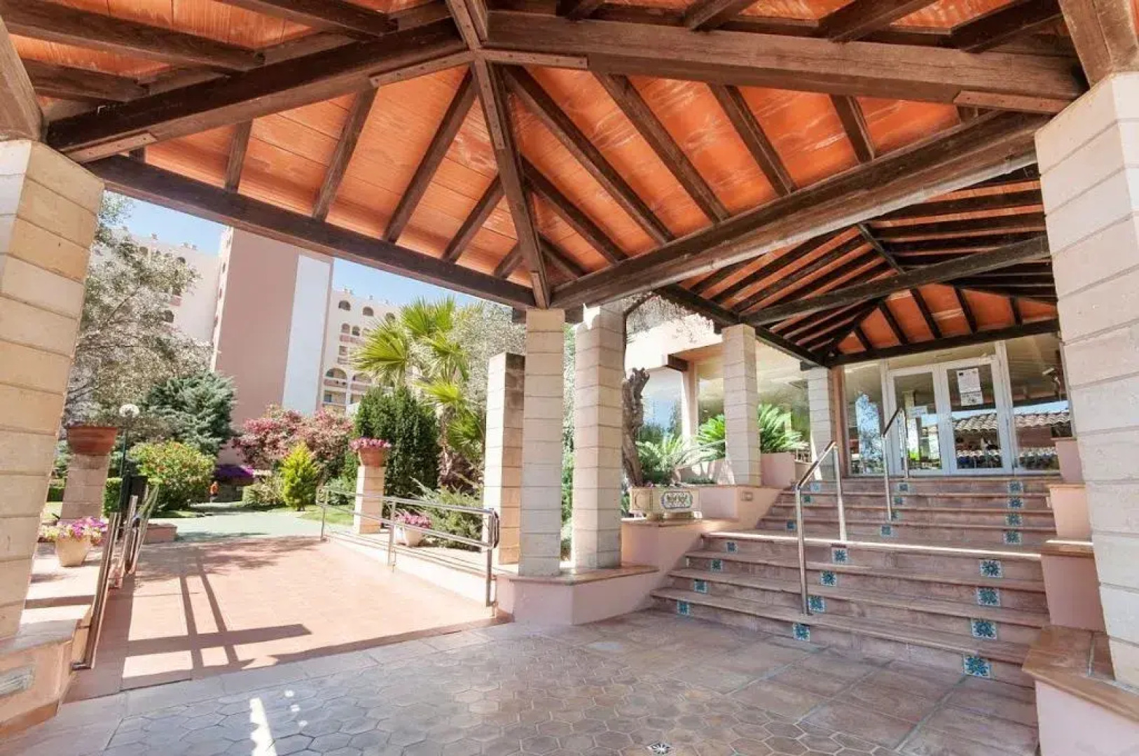 HYB Eurocalas Water Park - All inclusive