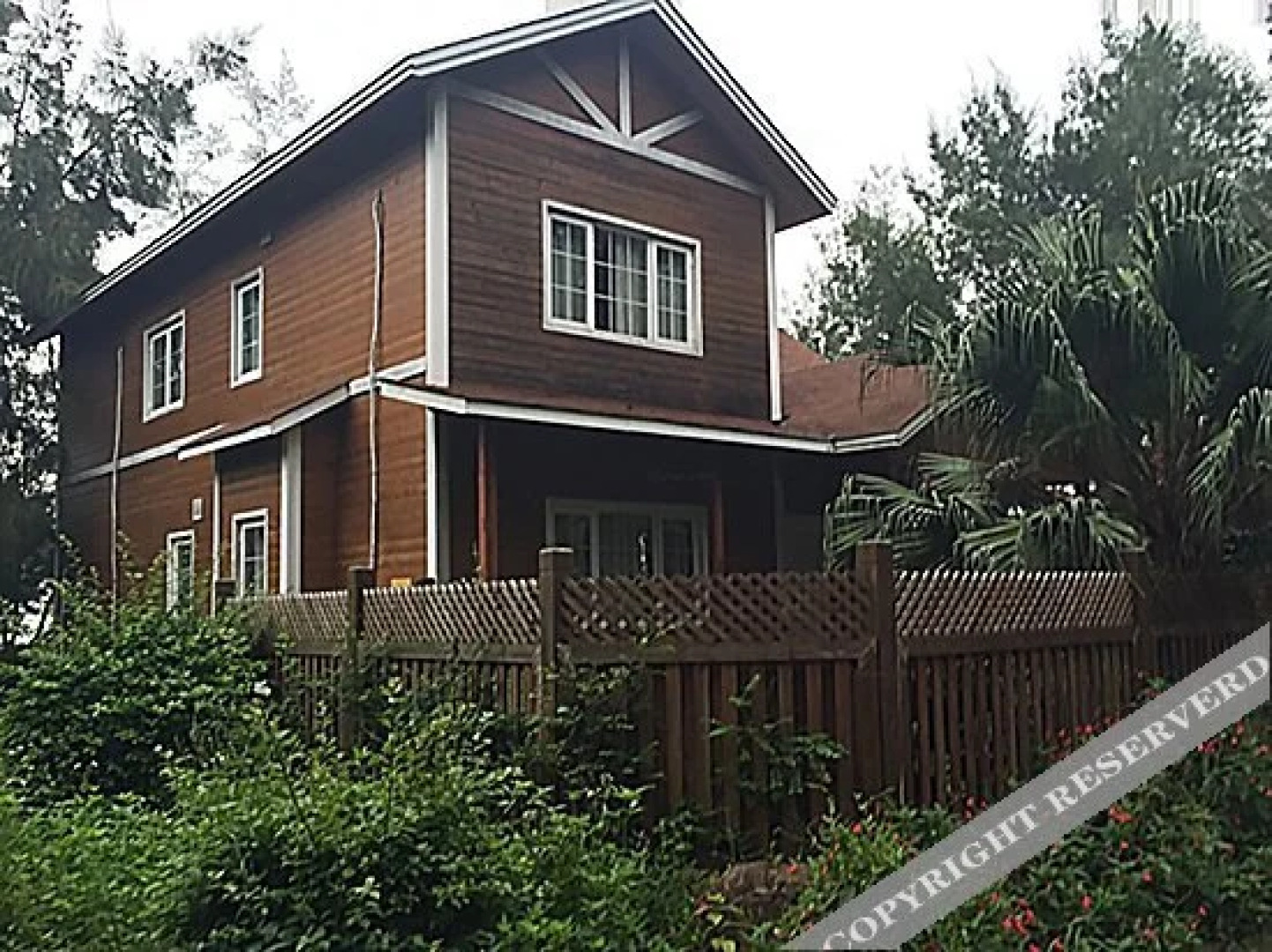 Volcanic Island Resort