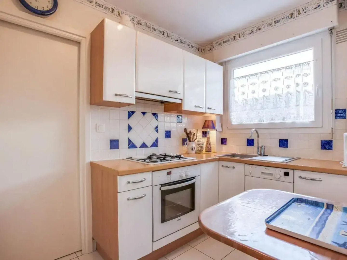 Holiday Home Les Dunes-1