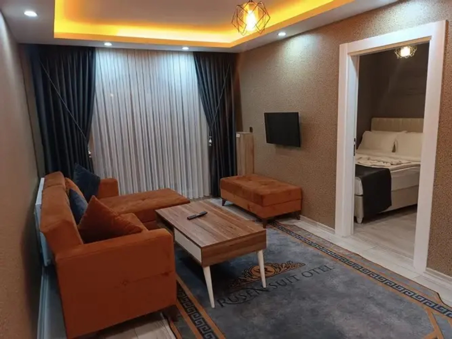 Rusen Suit Otel