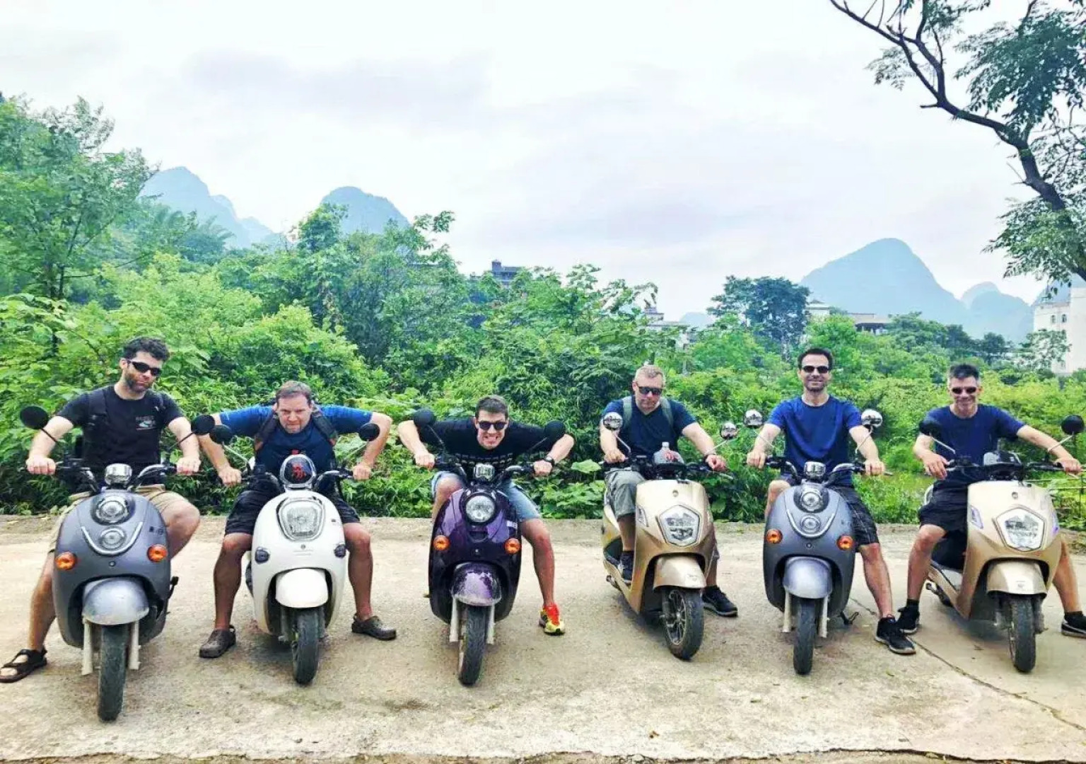 Wada Hostel in Yangshuo