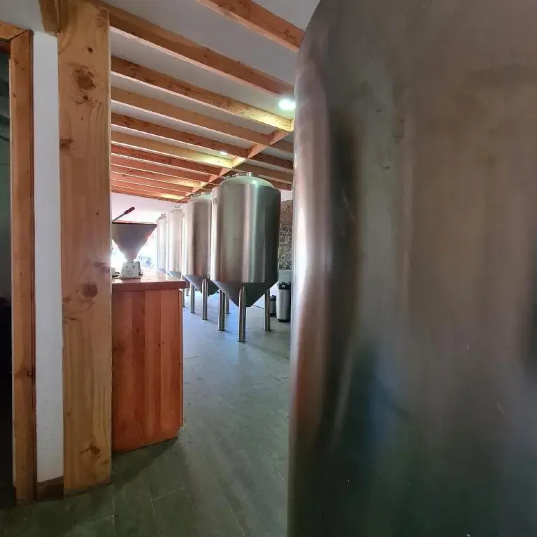 Cerveceria y Hosteria Lican