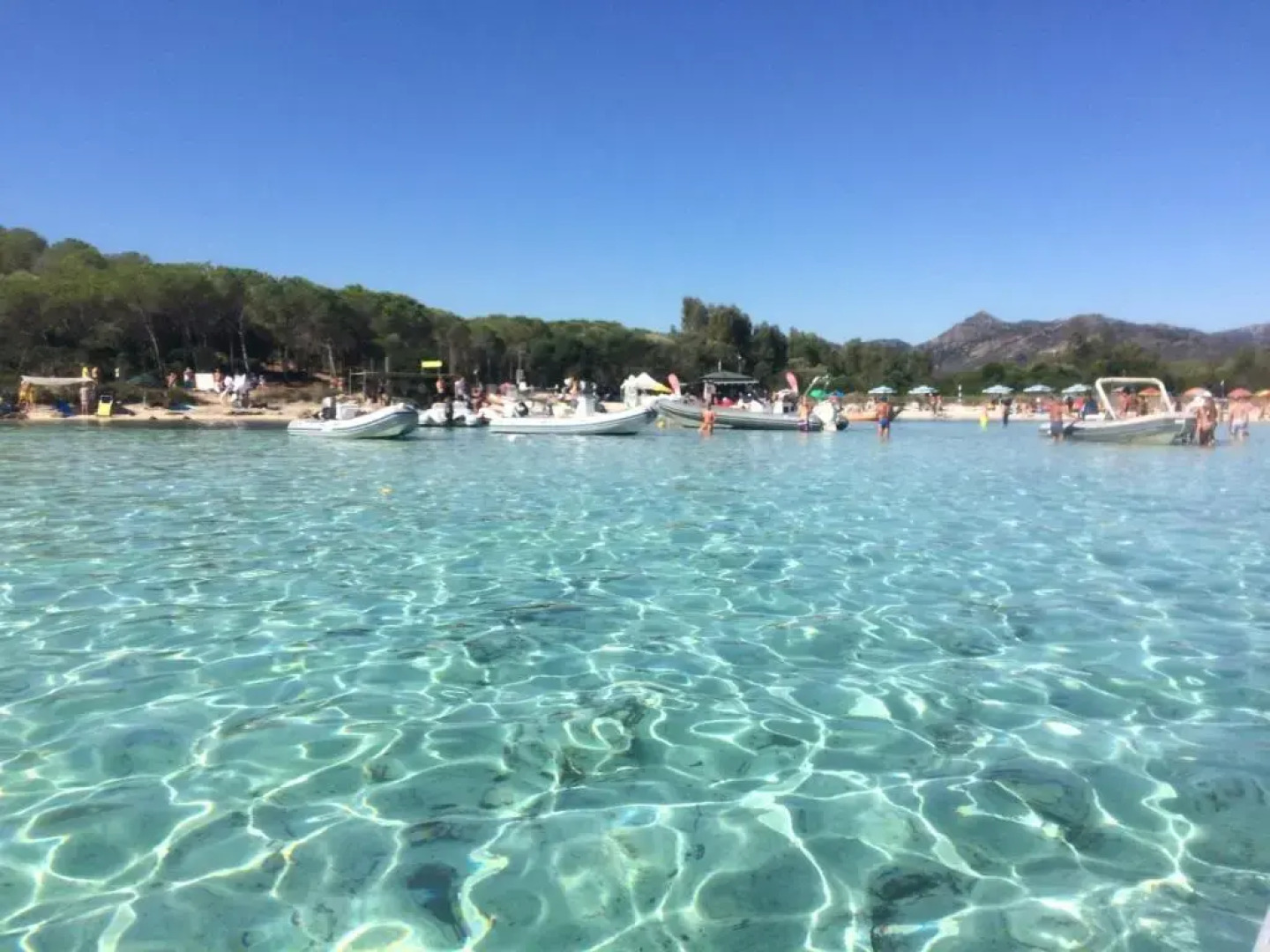 Casa sul mare Golfo dell'Asinara I