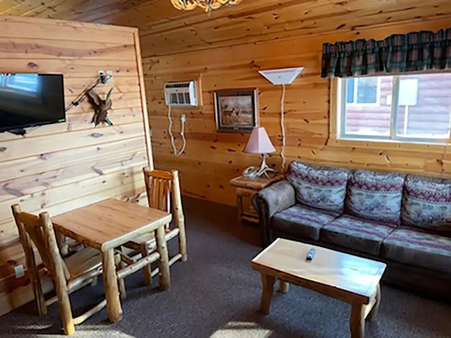 Badlands Frontier Cabins