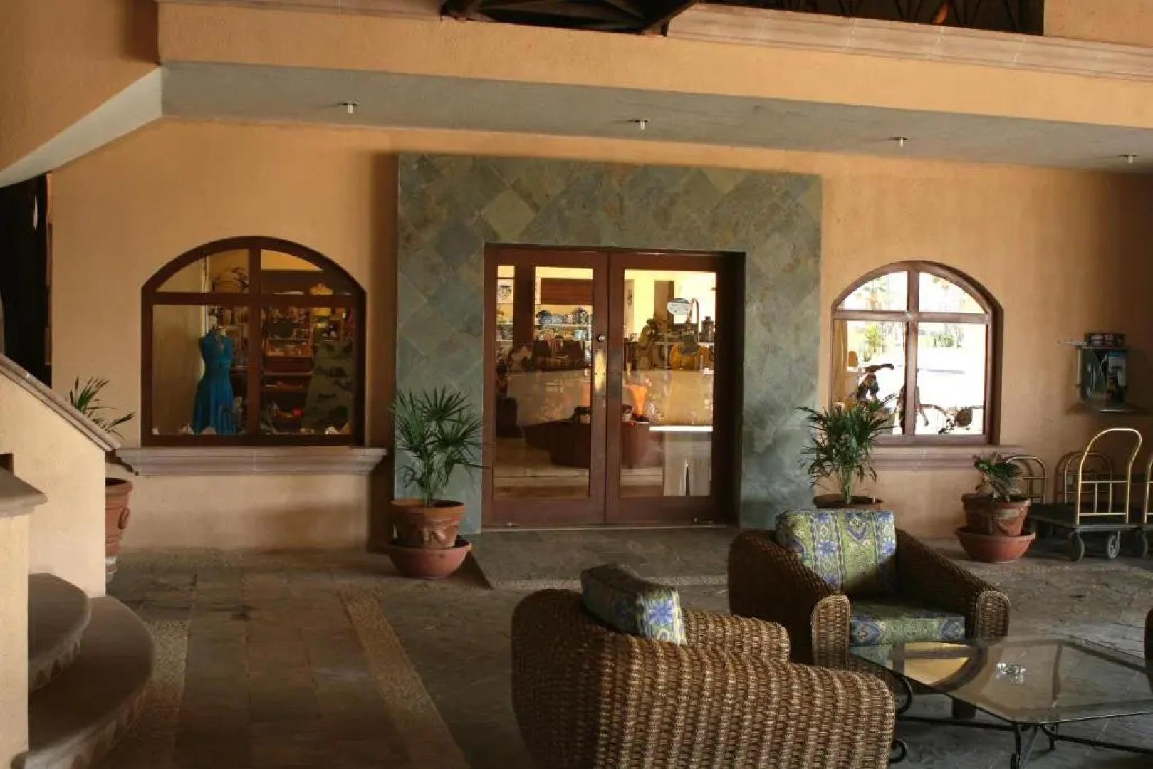 Hotel Palmas De Cortez