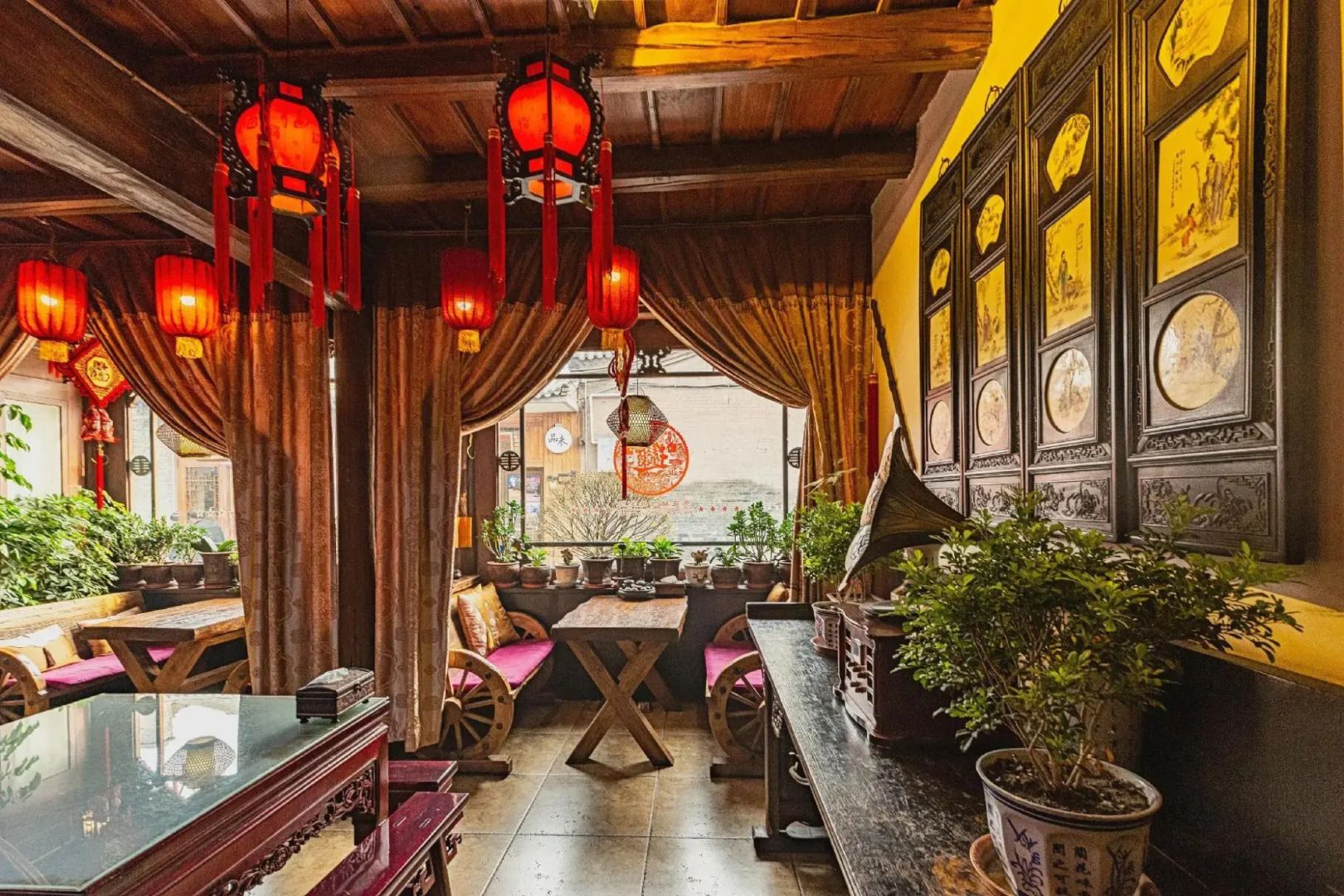 Pingyao Yiguan Hotel