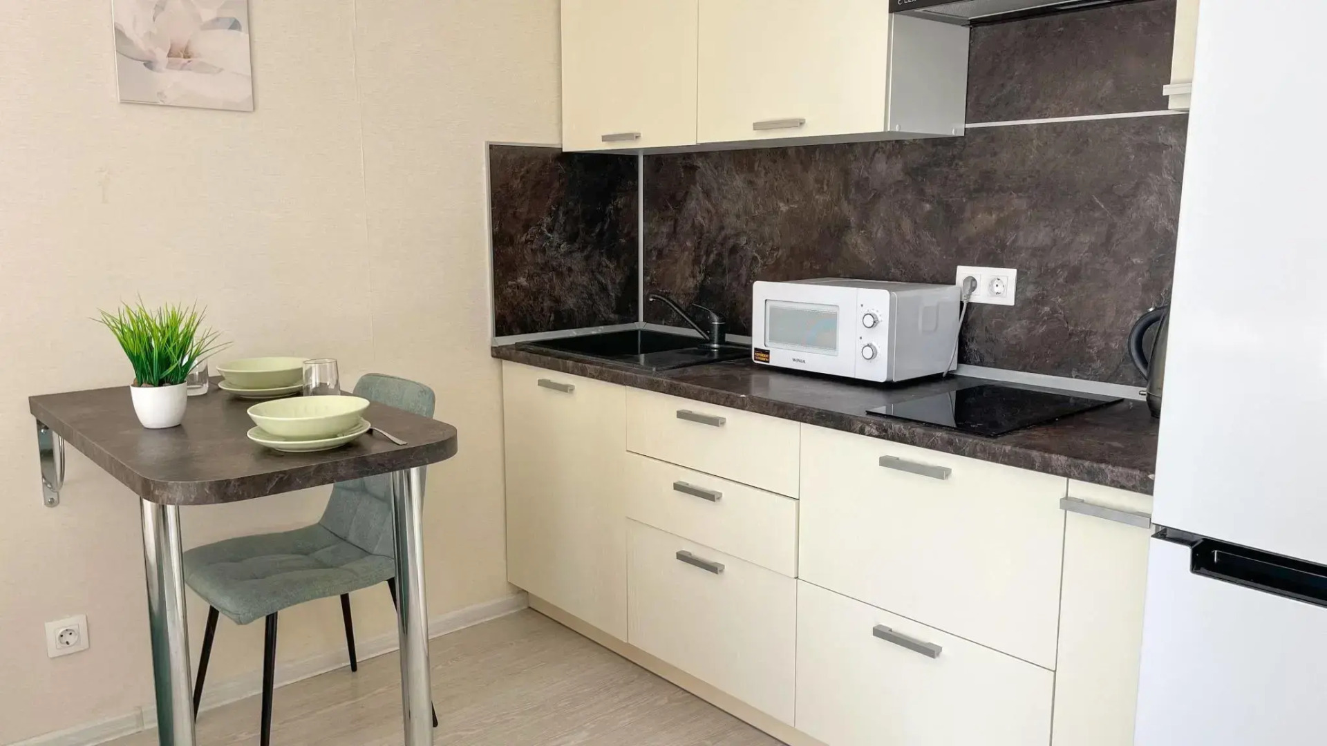 Апартаменты на улице Старошоссейная 5 корпус 4