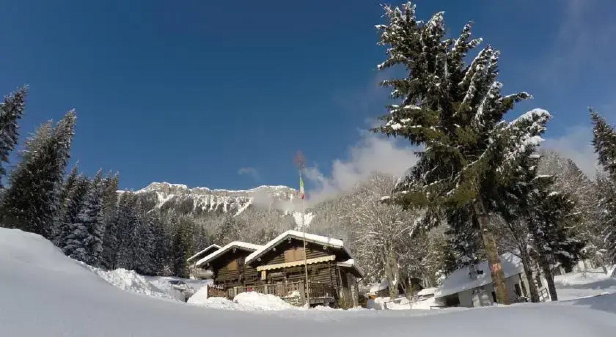 Chalet da Pina