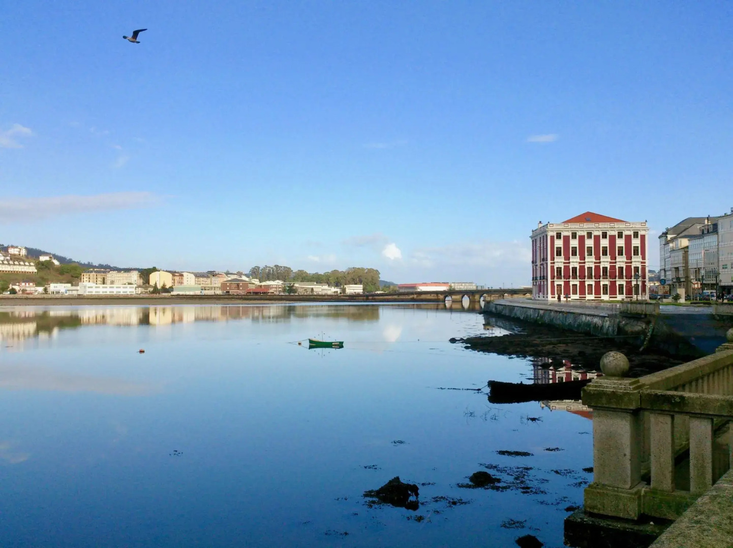 The Cliffs - Mansión del Indiano I