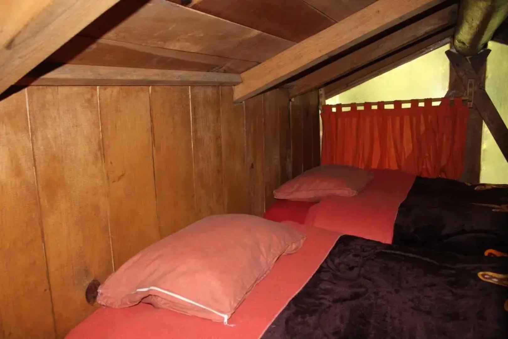 Cabañas Alpinas López Fontes