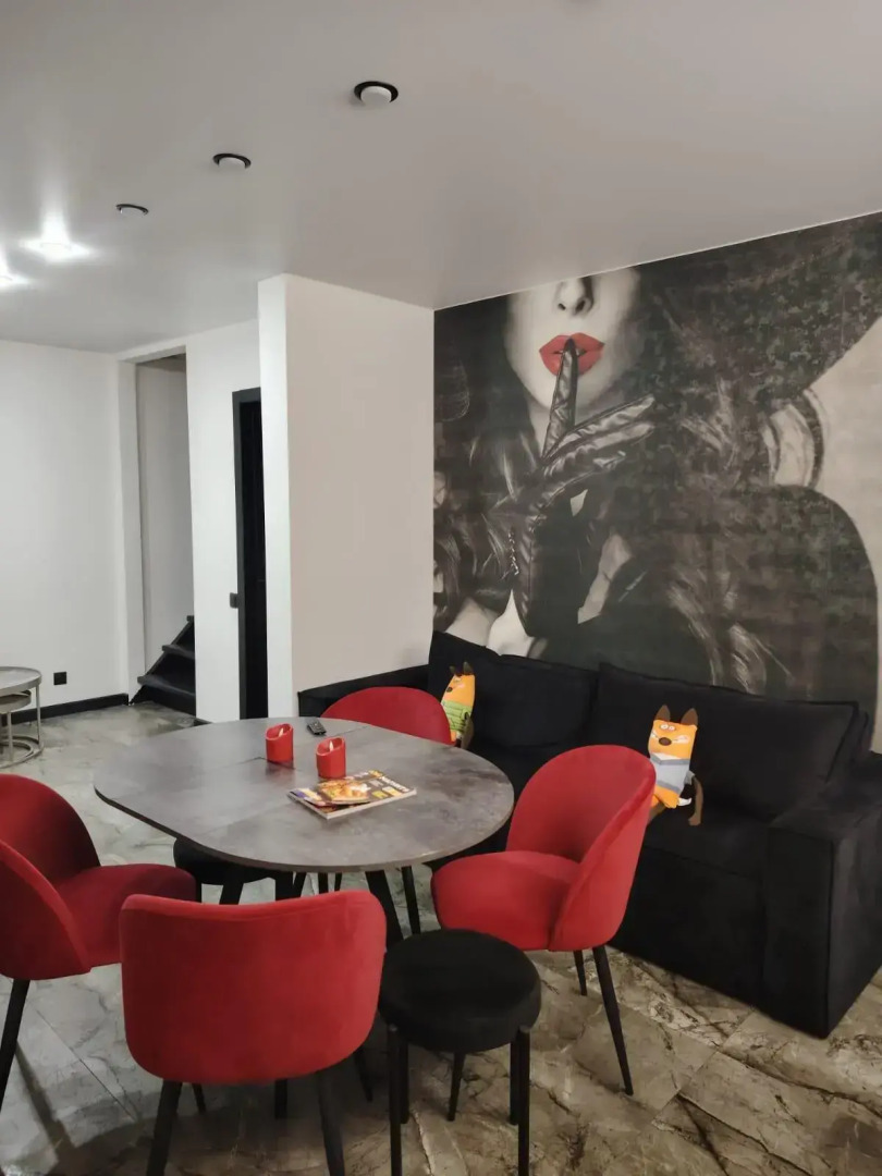 БарнАмбарн с сауной