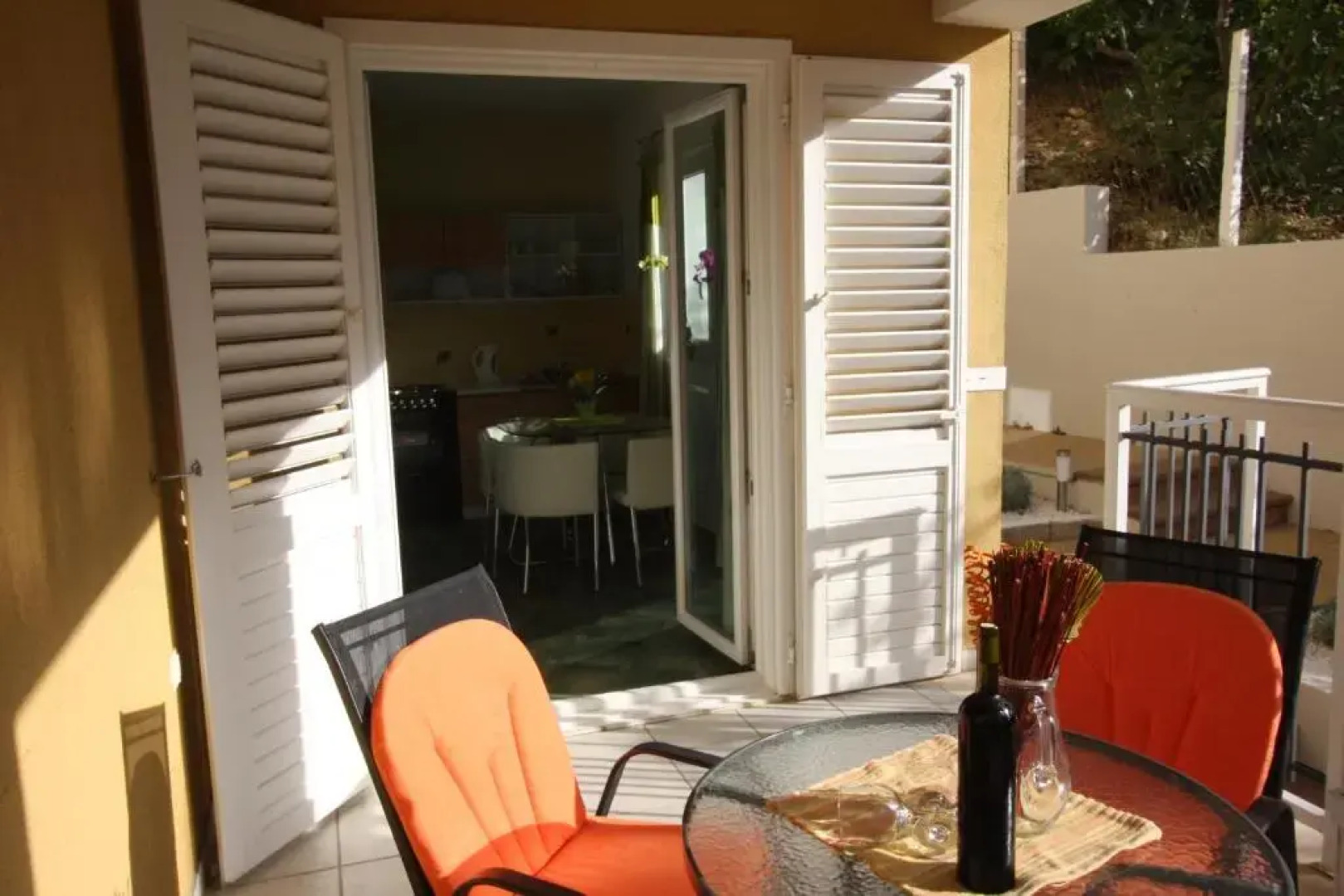 Apartments Ambiente mit Pool