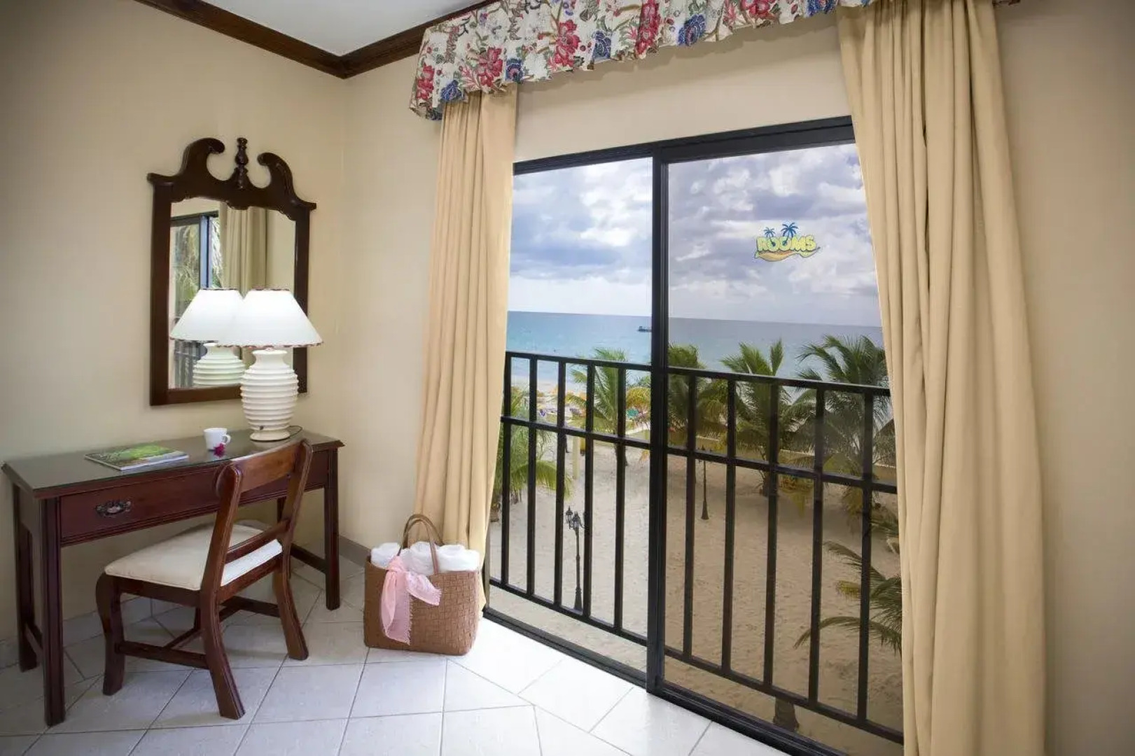 Rooms on the Beach Negril