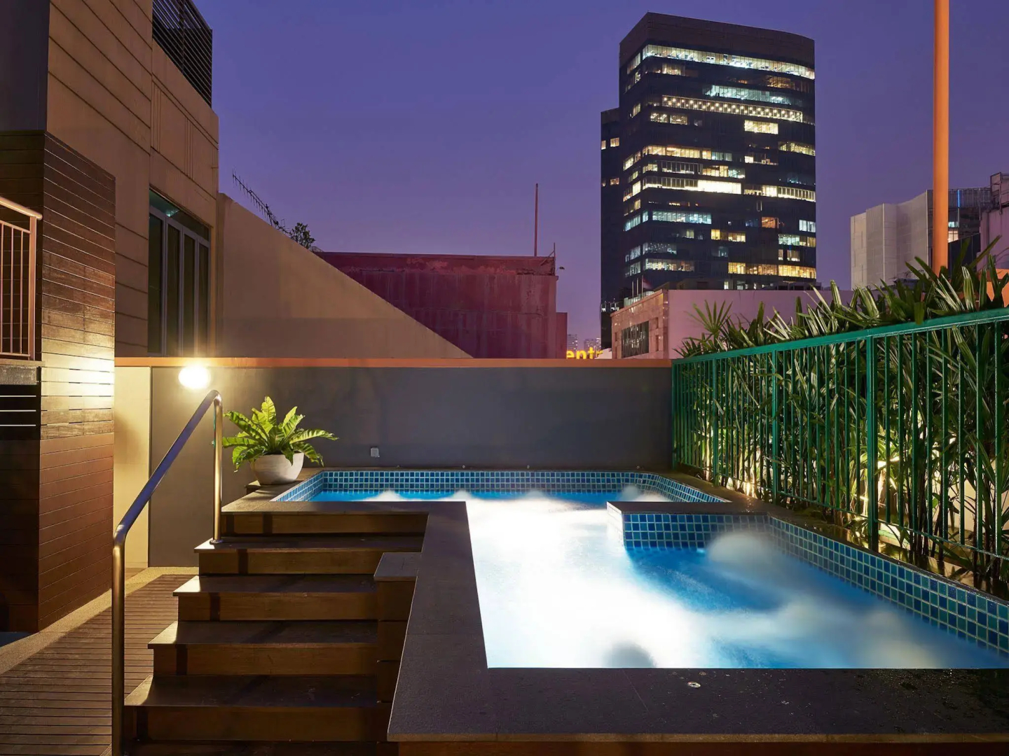 Hotel Bencoolen@Hong Kong Street