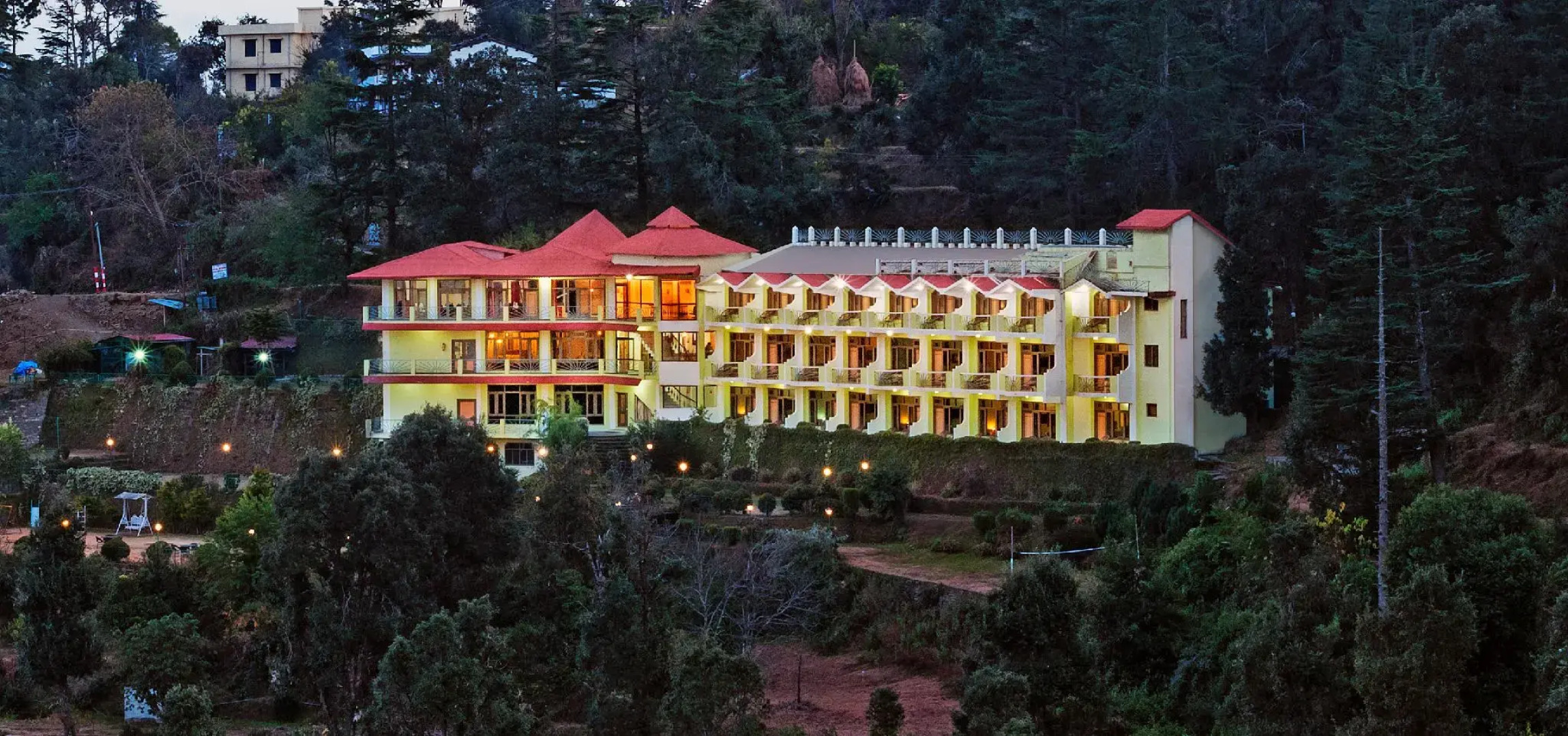 Suman Royal Resort