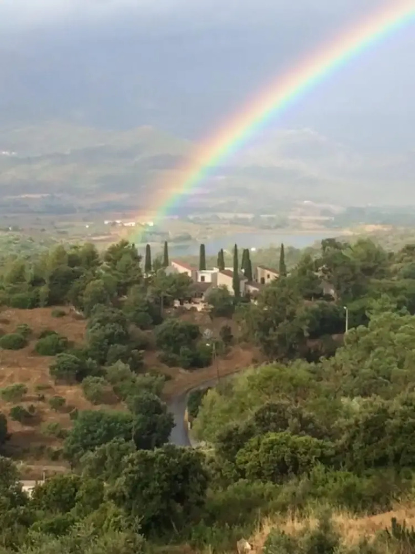 Villa With 4 Bedrooms in Oletta, With Wonderful Mountain View, Private