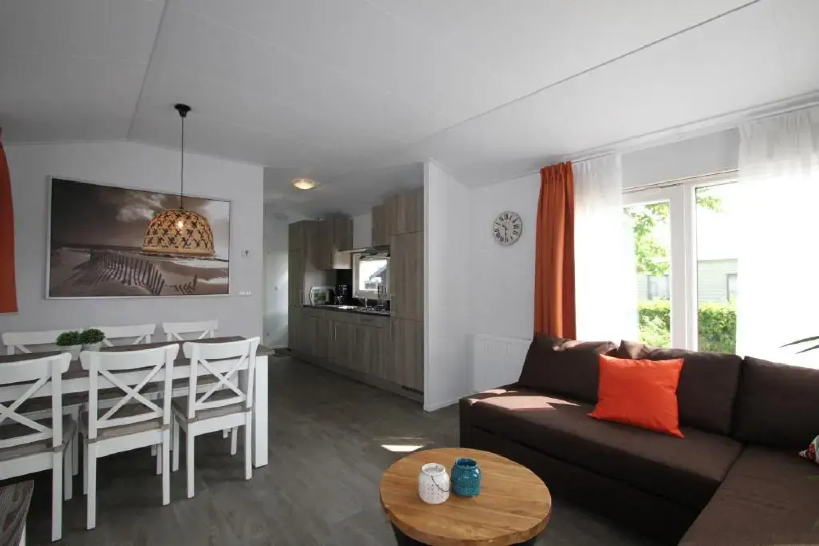 IJsselmeer-chalet nr. 66