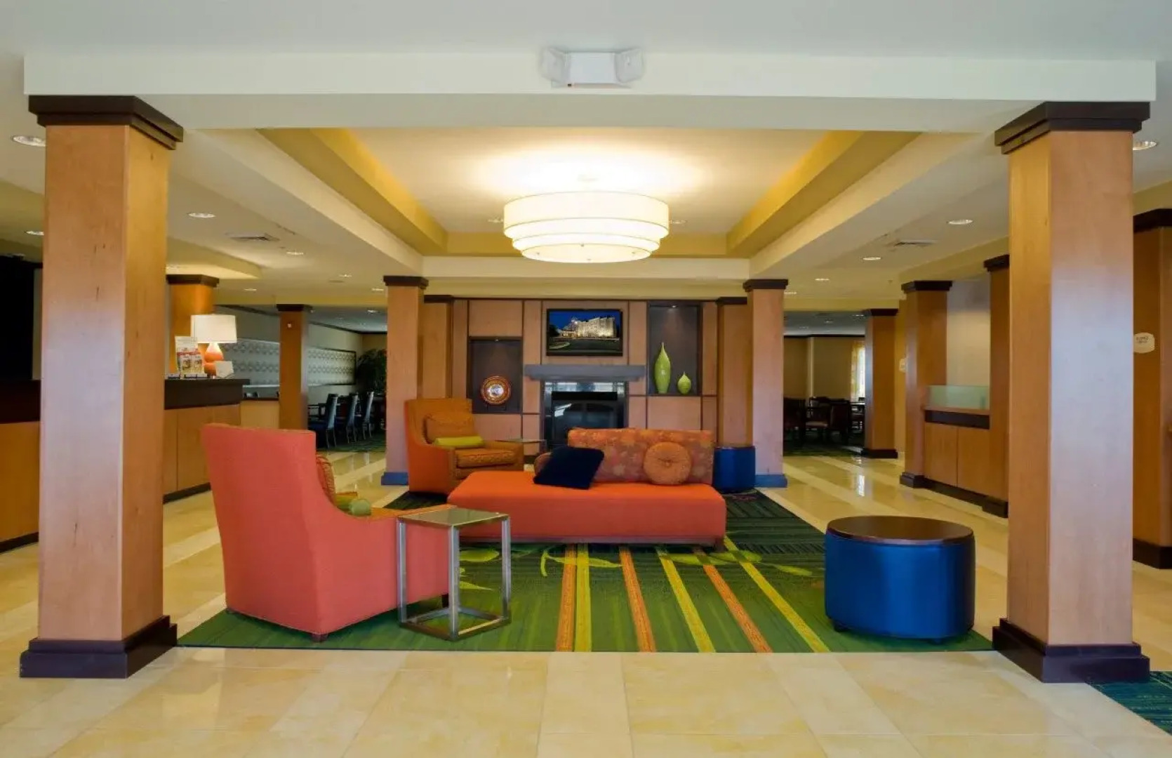 Fairfield Inn & Suites by Marriott Gadsden