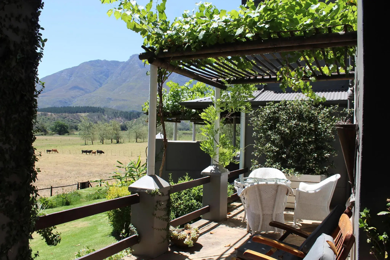 Arumvale Country House