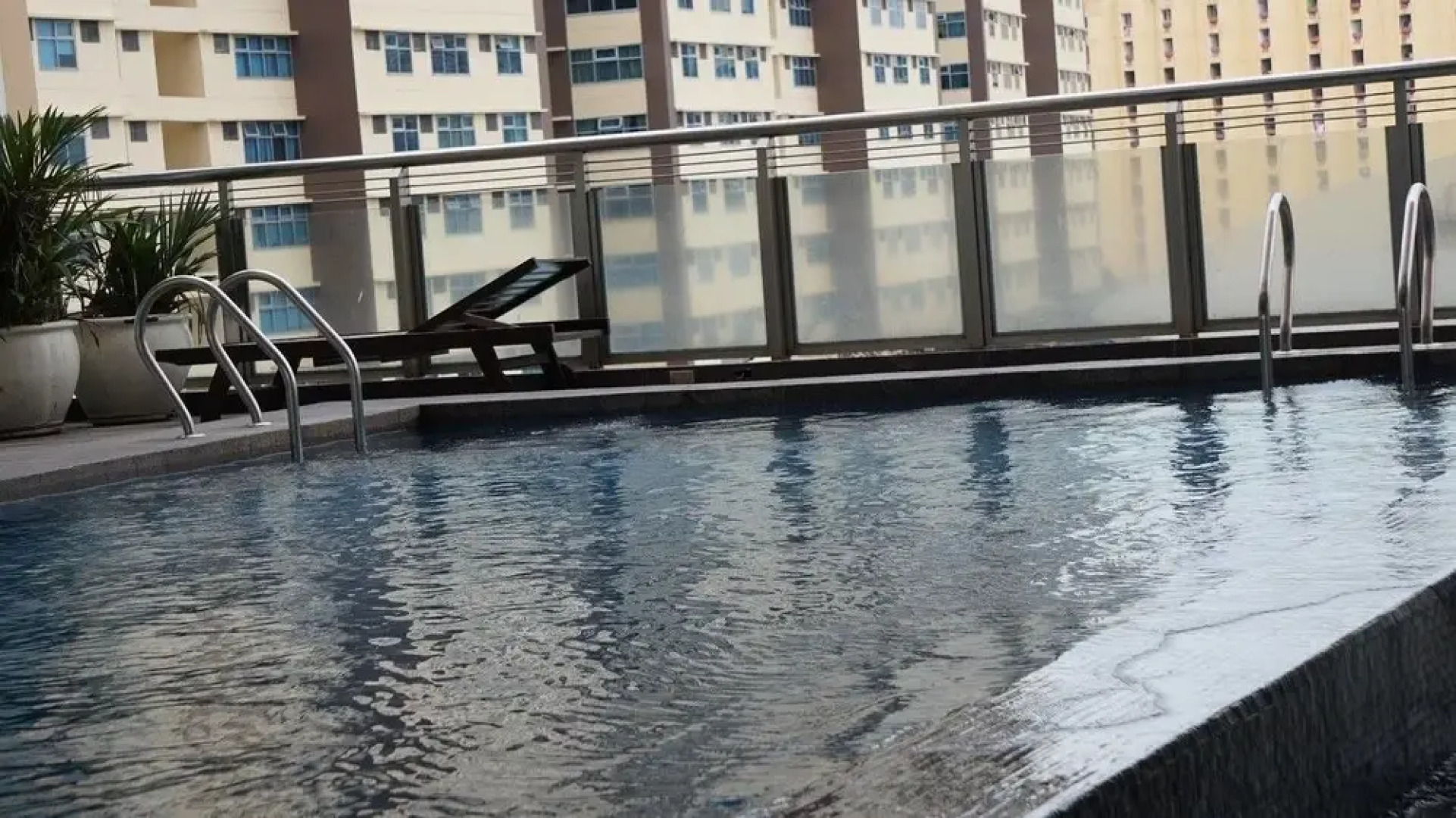 Birchtower by Jeizel Manila City