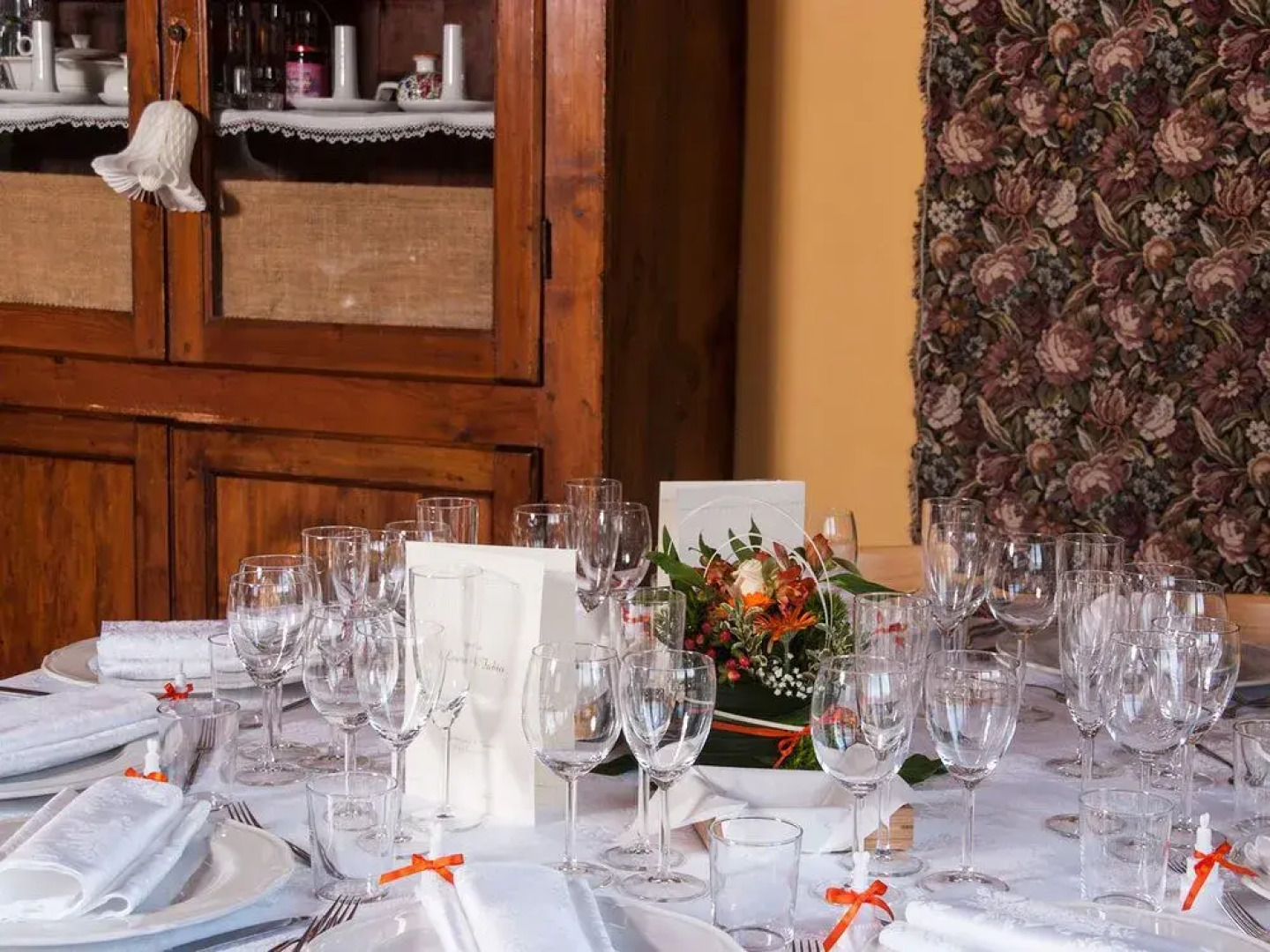 Borgo di campagna Il Tesoro