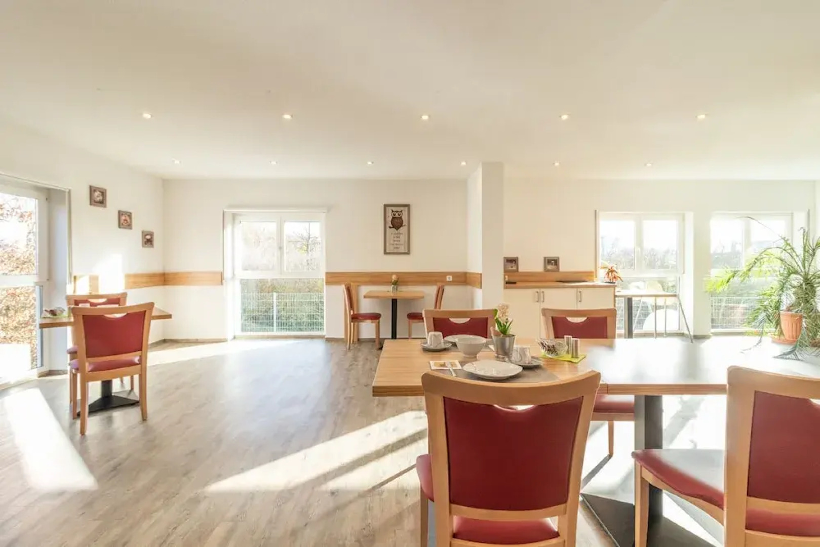 Villa Dörr N8 Quartier